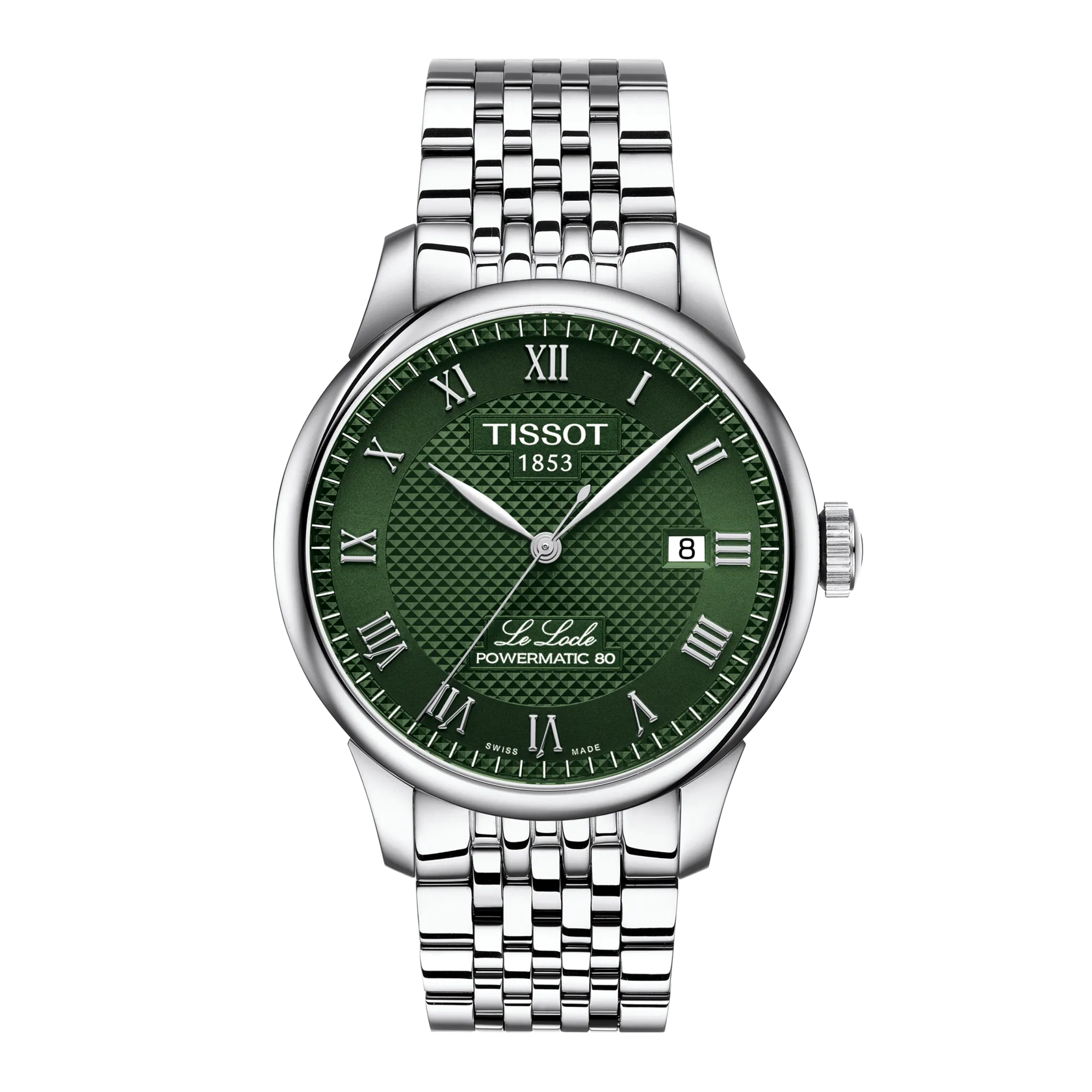 Le Locle Powermatic T006.407.11.093.00