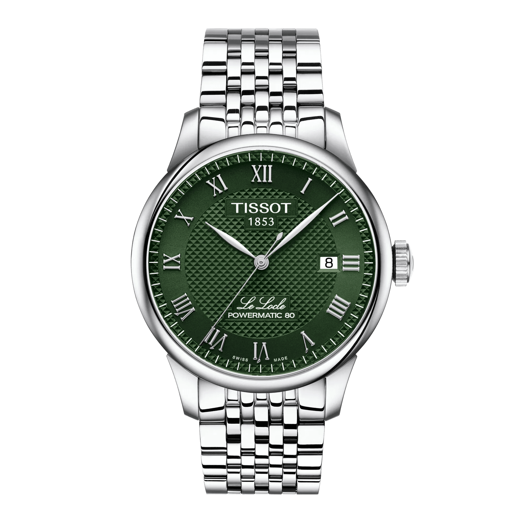 Le Locle Powermatic T006.407.11.093.00