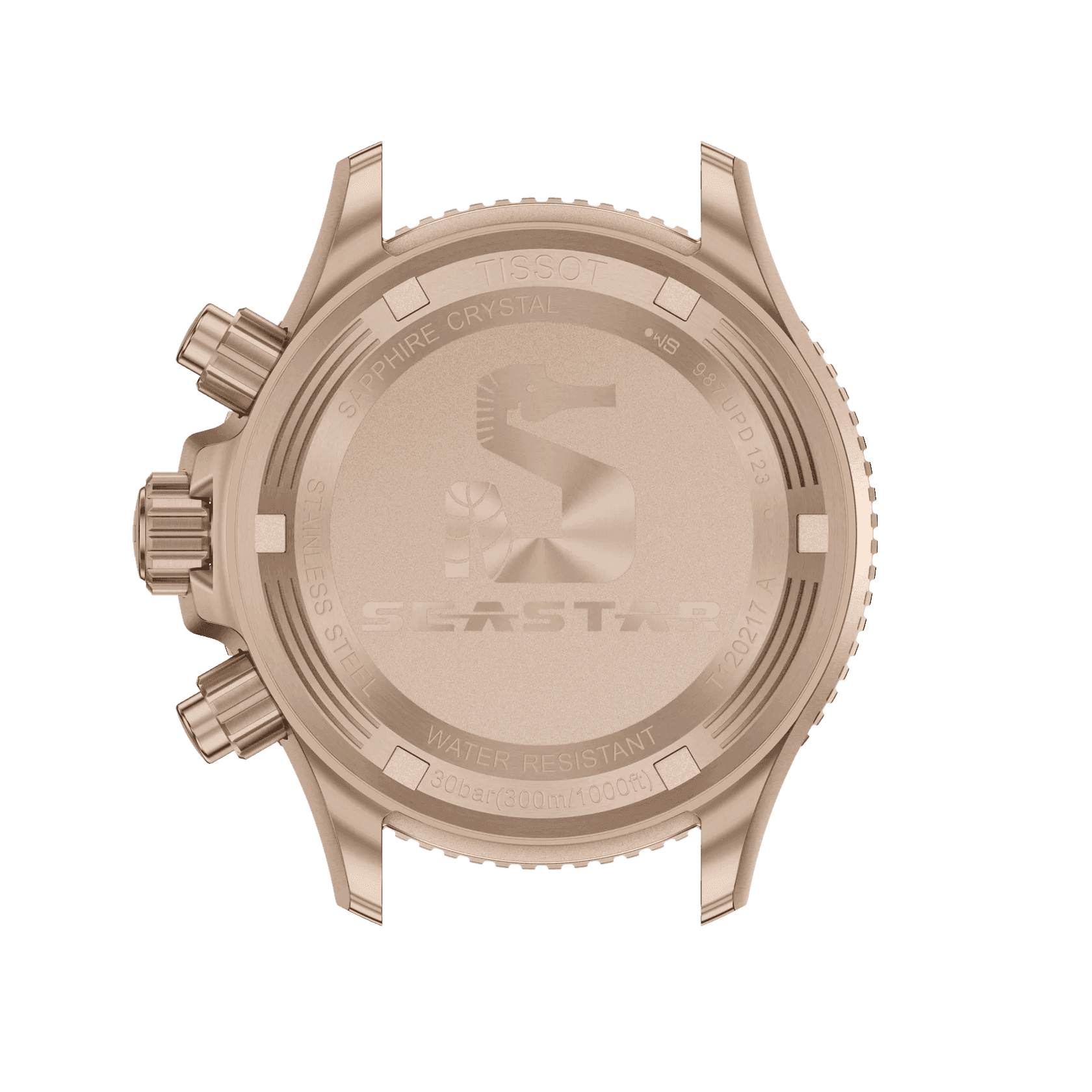 TISSOT SEASTAR 1000 QUARTZ CHRONOGRAPH 38MM T120.217.37.041.00