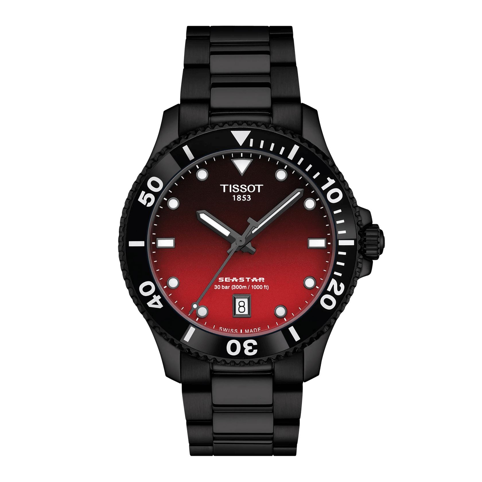 Tissot Seastar 1000 Quartz 40mm T120.410.33.421.00