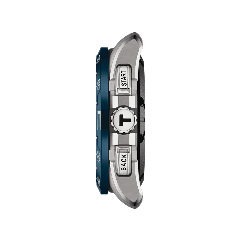 Tissot T-Touch Connect Solar Jungfraubahn Swiss Edition - T121.420.47.051.05