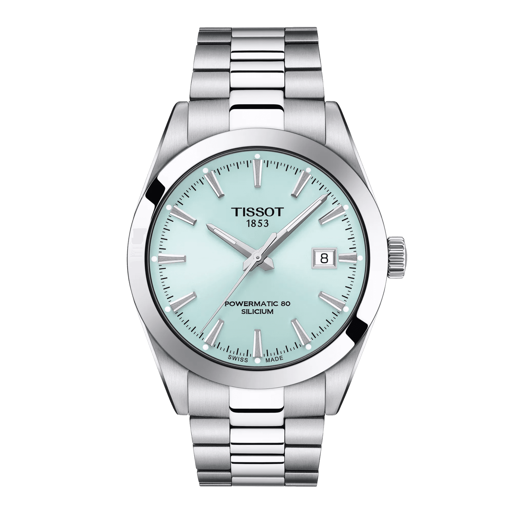 Gentleman Powermatic 80 Silicium T127.407.11.351.00