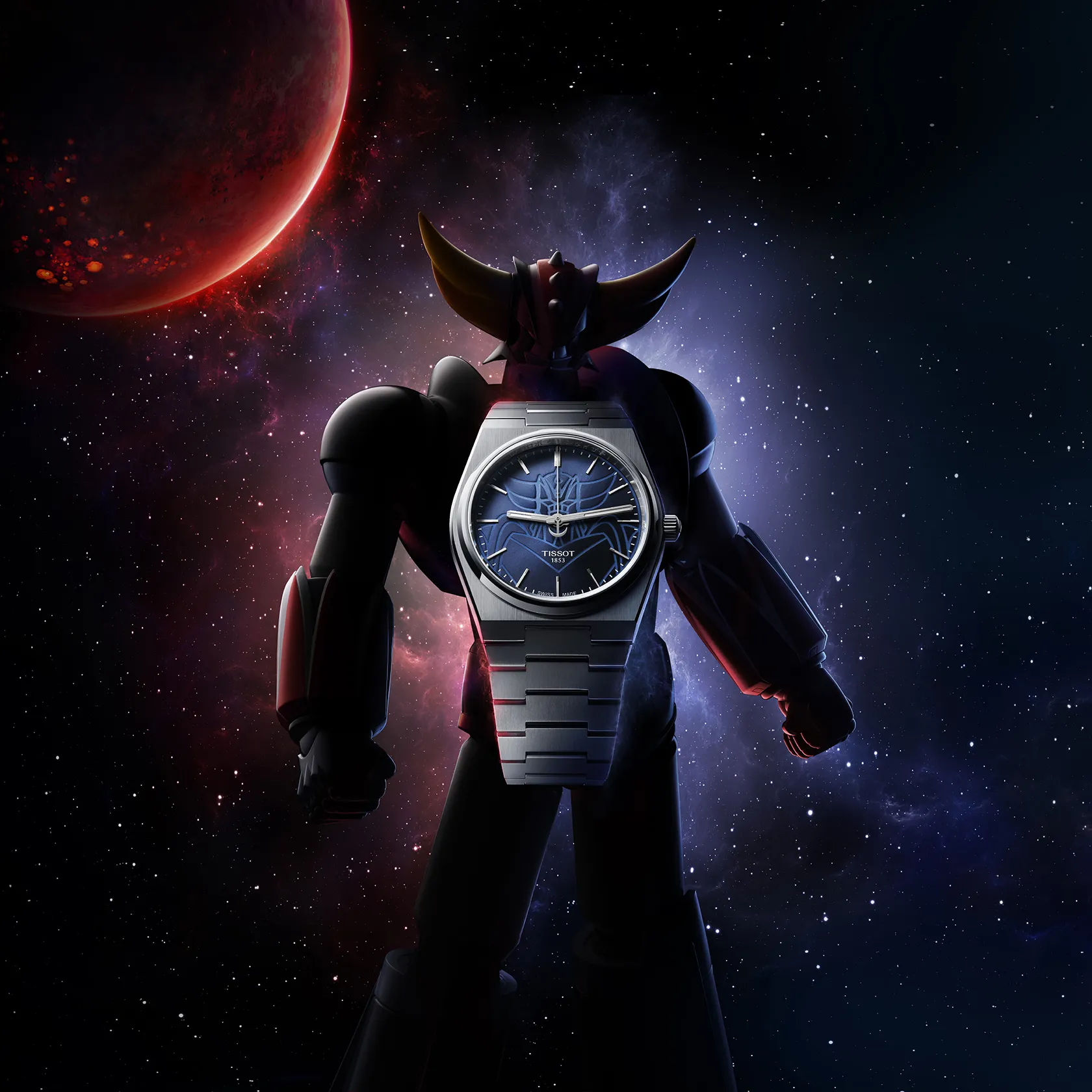 PRX UFO Robot Grendizer T137.407.11.041.02