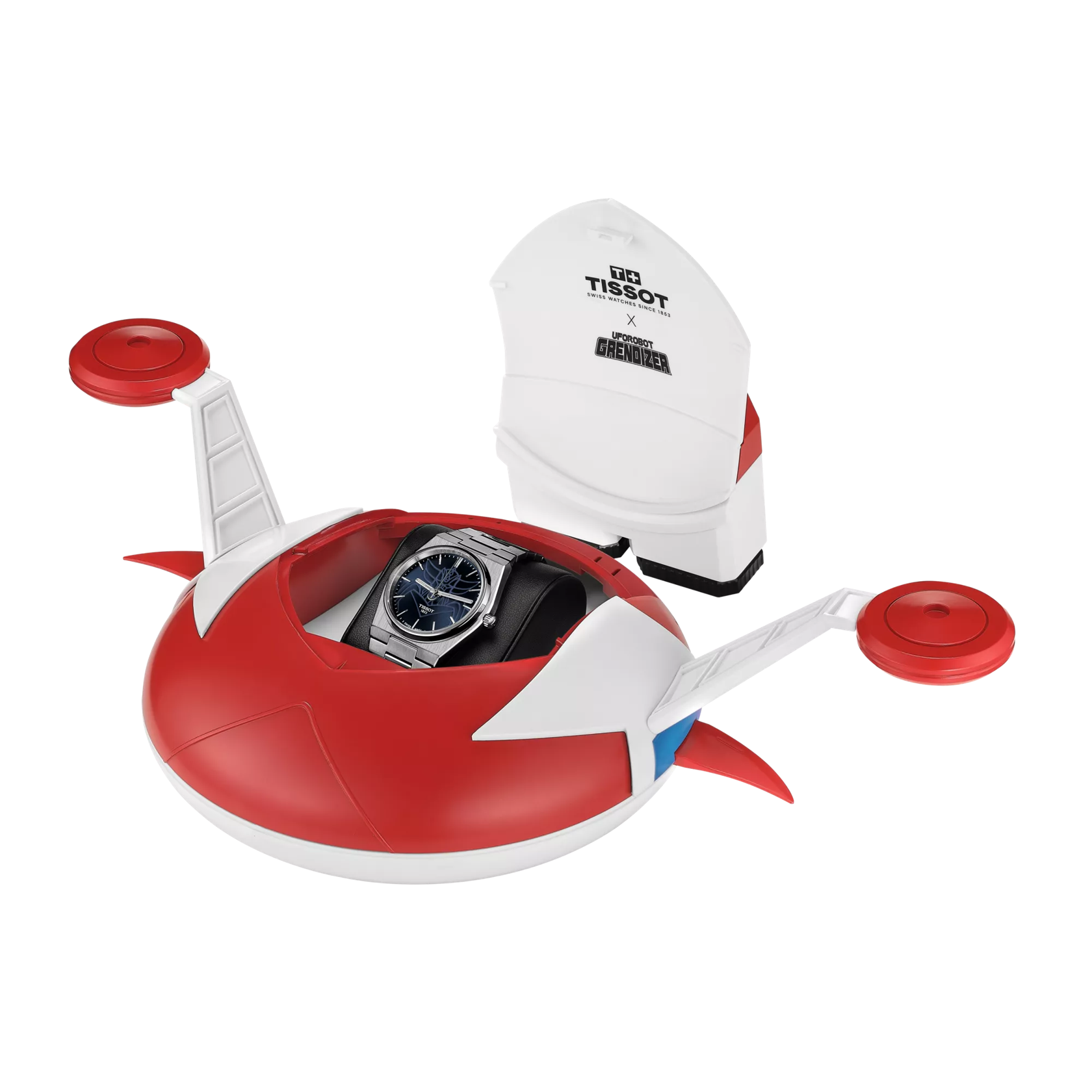 PRX UFO Robot Grendizer T137.407.11.041.02