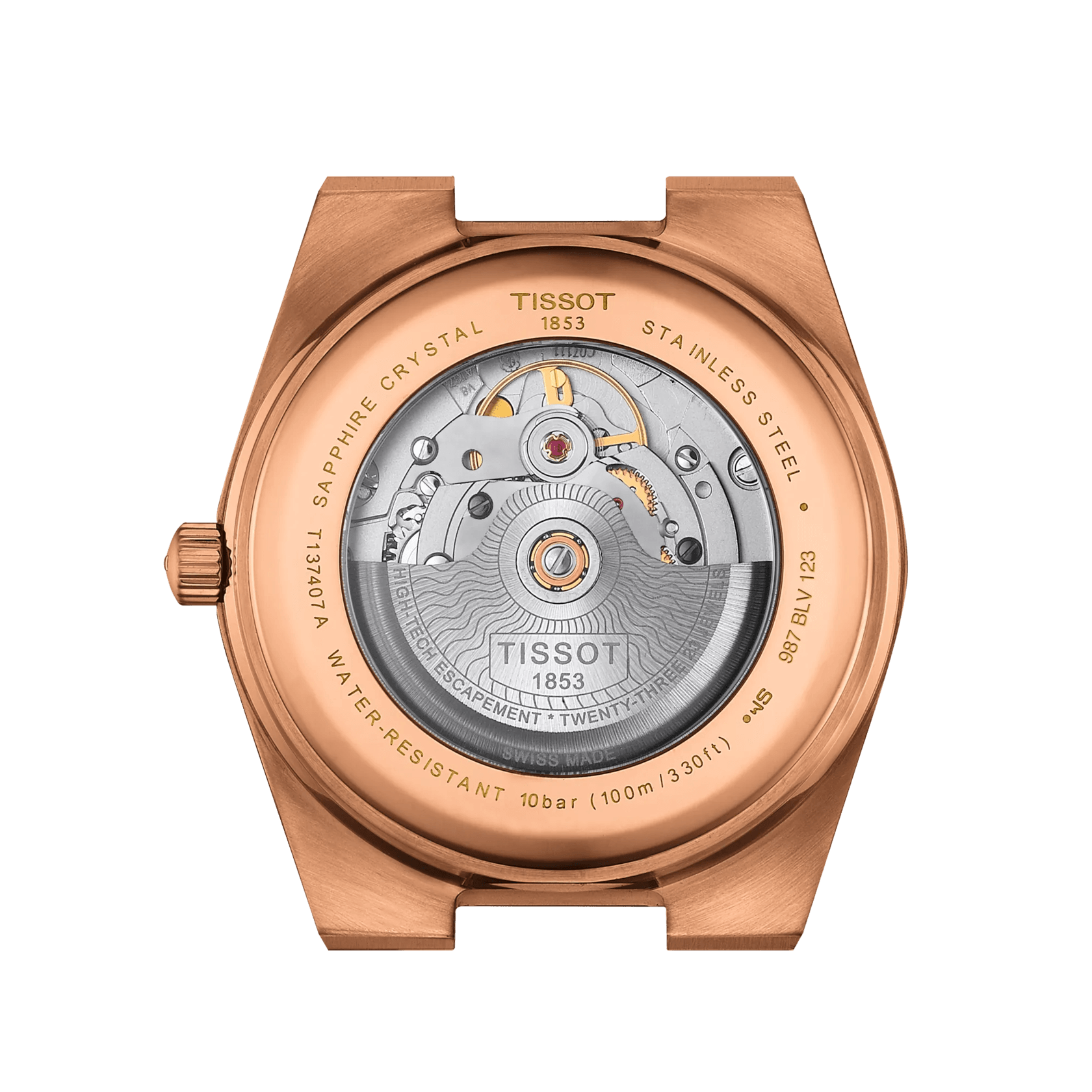 Tissot Tissot PRX Powermatic 80 40mm T137.407.33.041.00