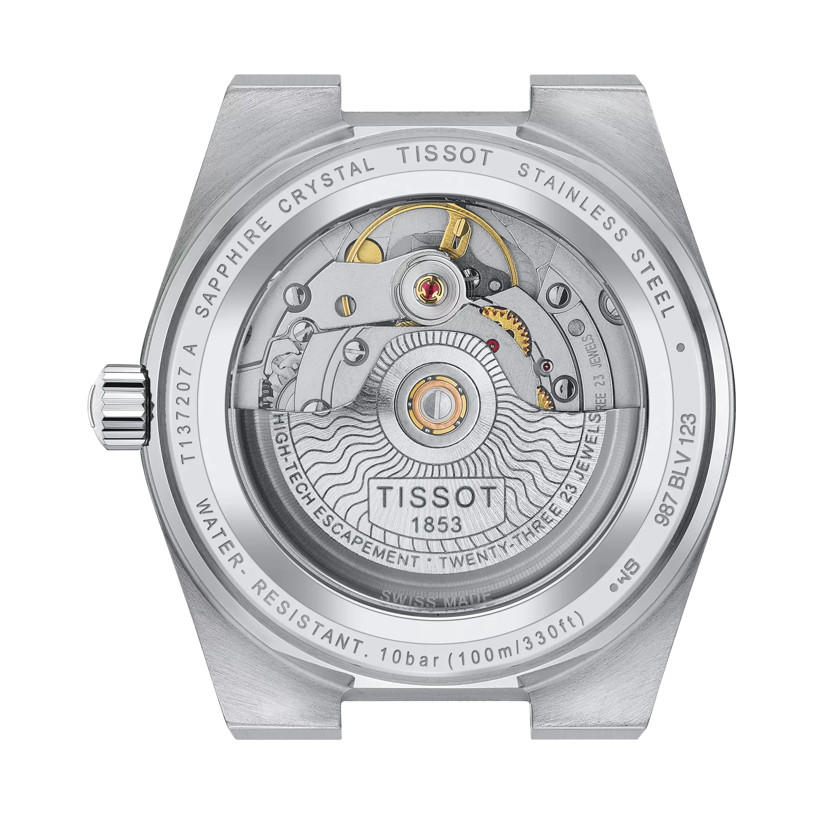 PRX Powermatic 80 35mm T137.207.11.351.00