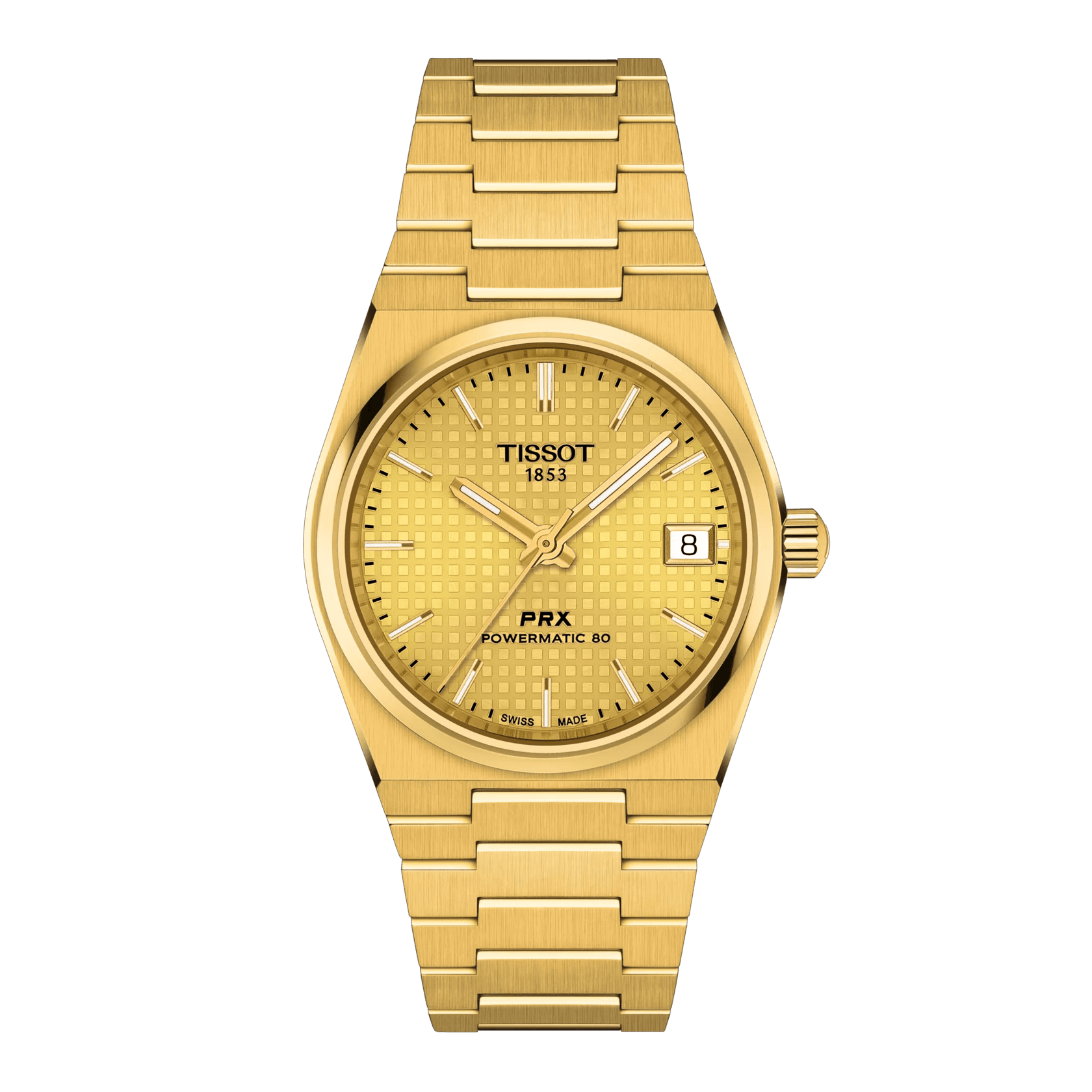 PRX Powermatic 80 35mm T137.207.33.021.00