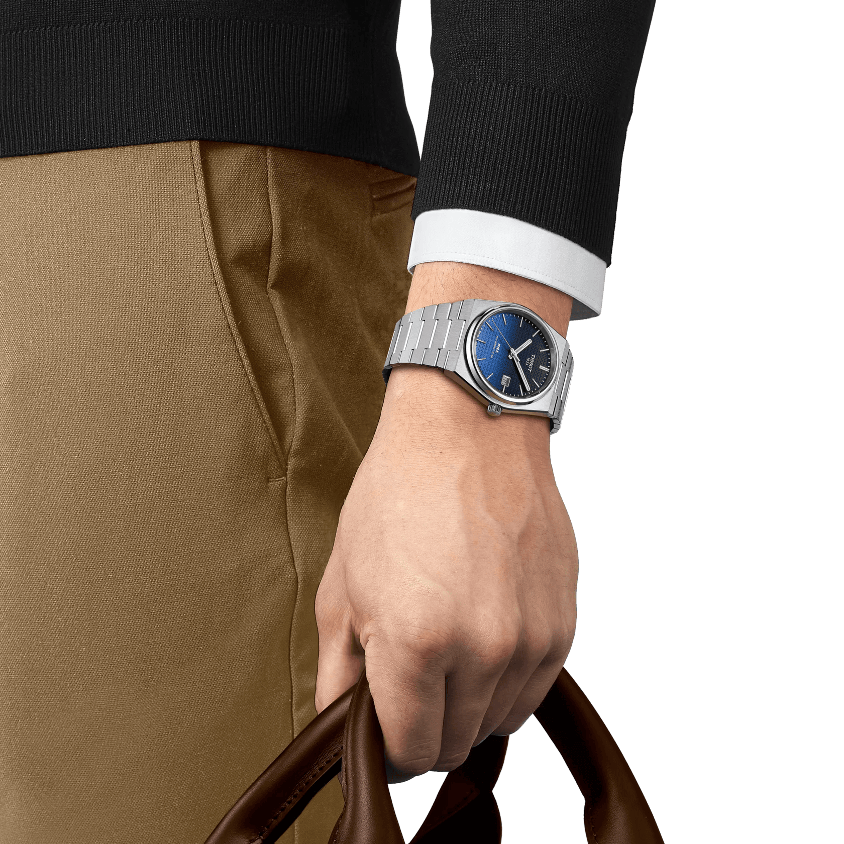 PRX Powermatic 80 40mm Gradient T137.407.11.051.01