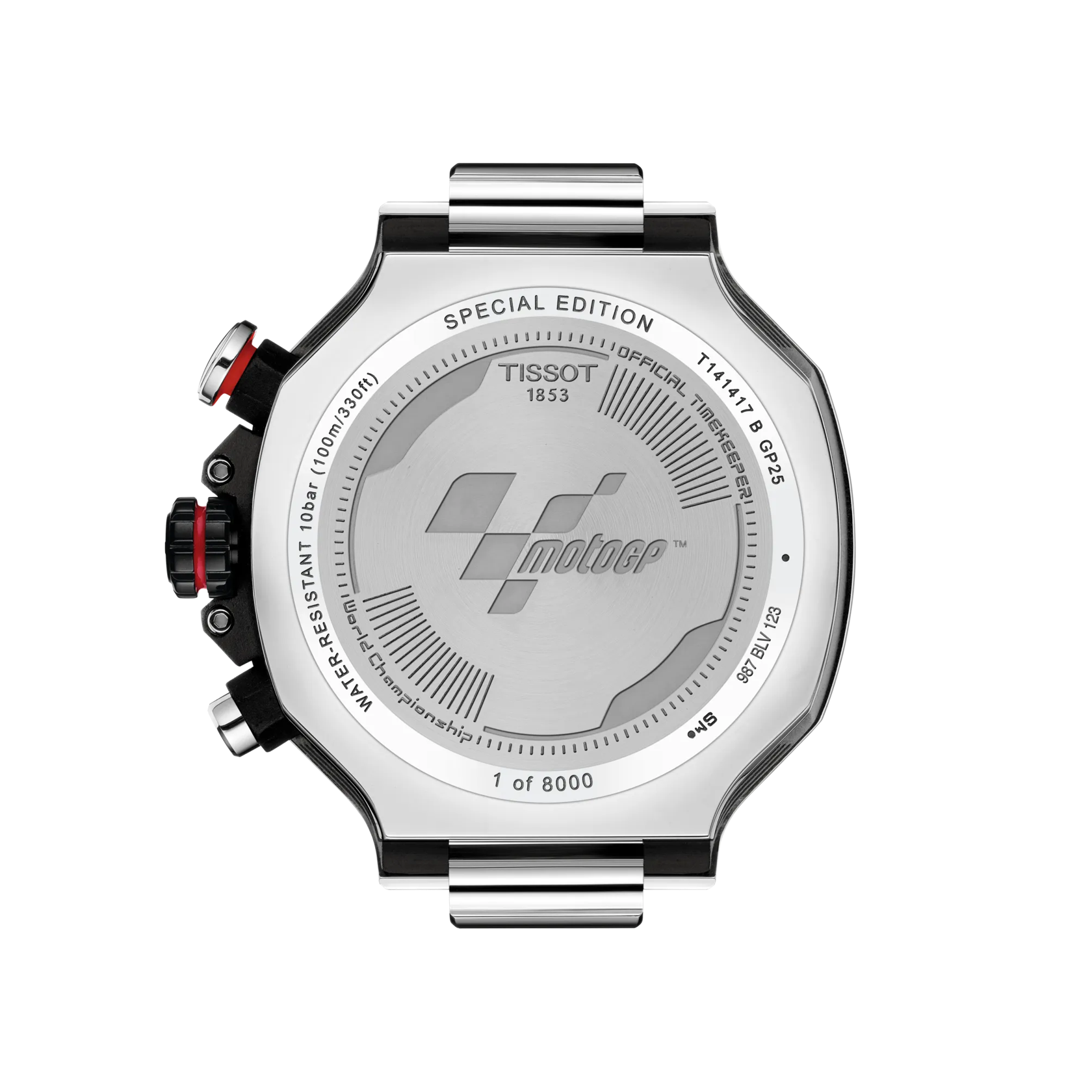Tissot T-Race MotoGP Quartz Chronograph (2025) T141.417.27.081.00