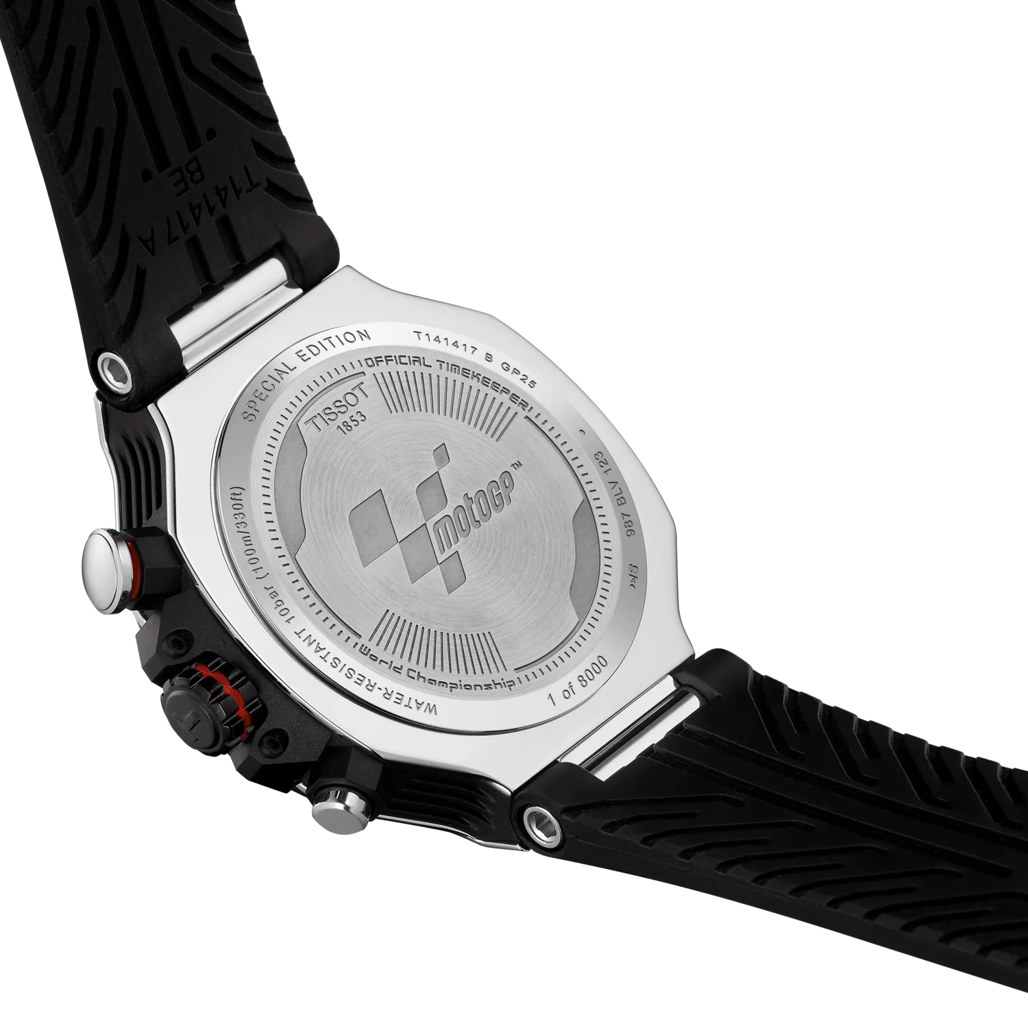 Tissot T-Race MotoGP Quartz Chronograph (2025) T141.417.27.081.00
