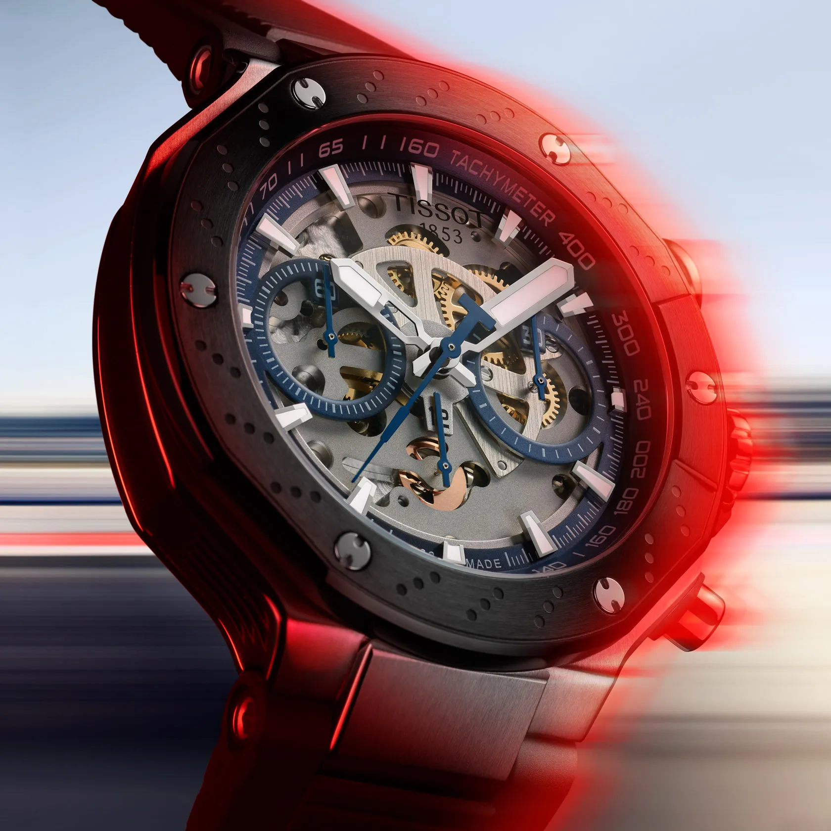 Tissot T-Race MotoGP Automatic Chronograph (2025) T141.462.27.041.00