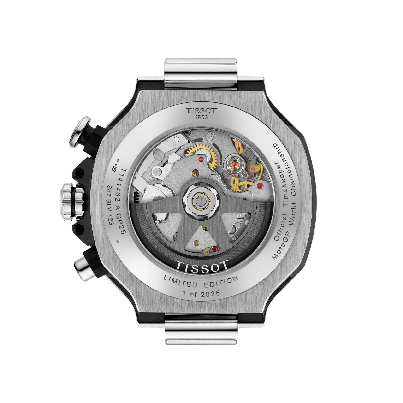 Tissot T-Race MotoGP Automatic Chronograph (2025) T141.462.27.041.00