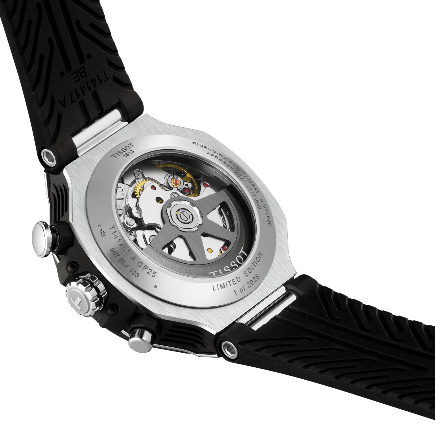 Tissot T-Race MotoGP Automatic Chronograph (2025) T141.462.27.041.00