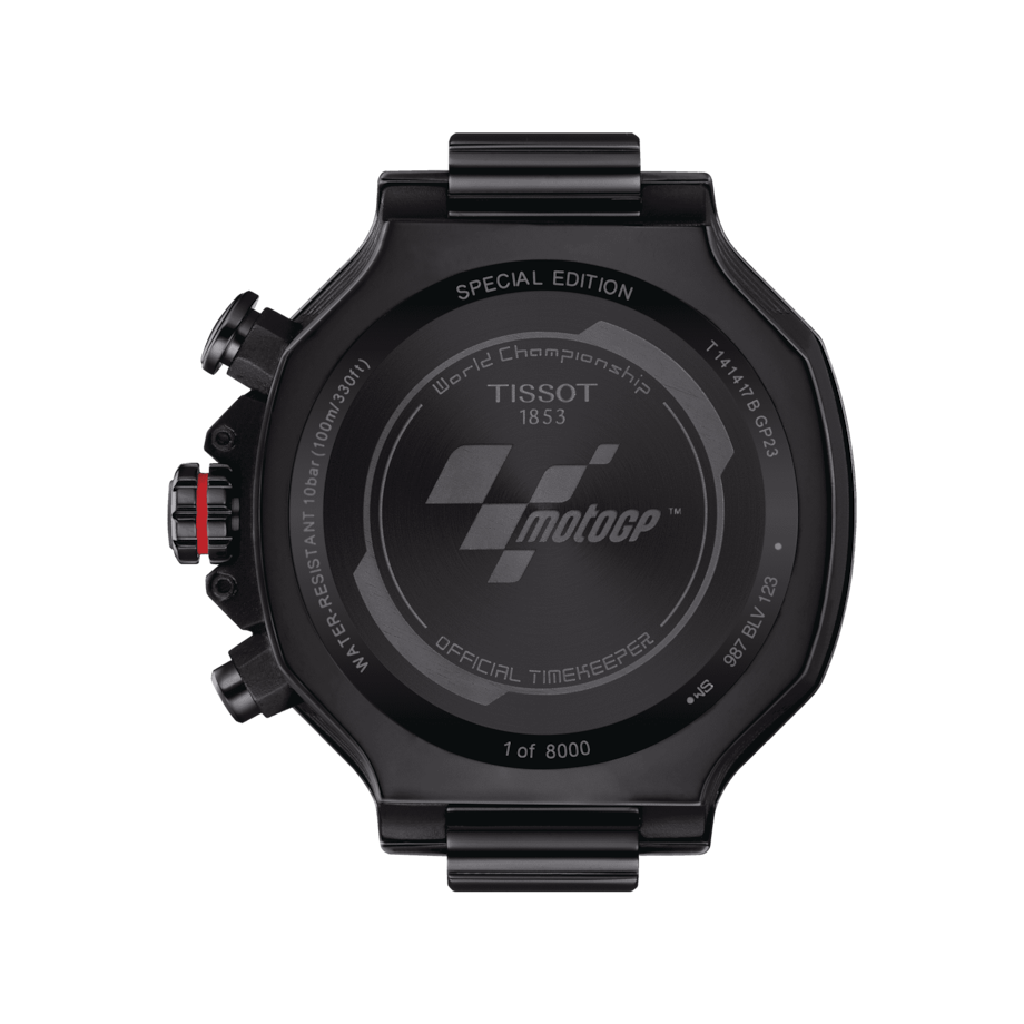 Tissot T-Race MotoGP Chronograph 2023 Limited Edition - T141.417.37.057.01