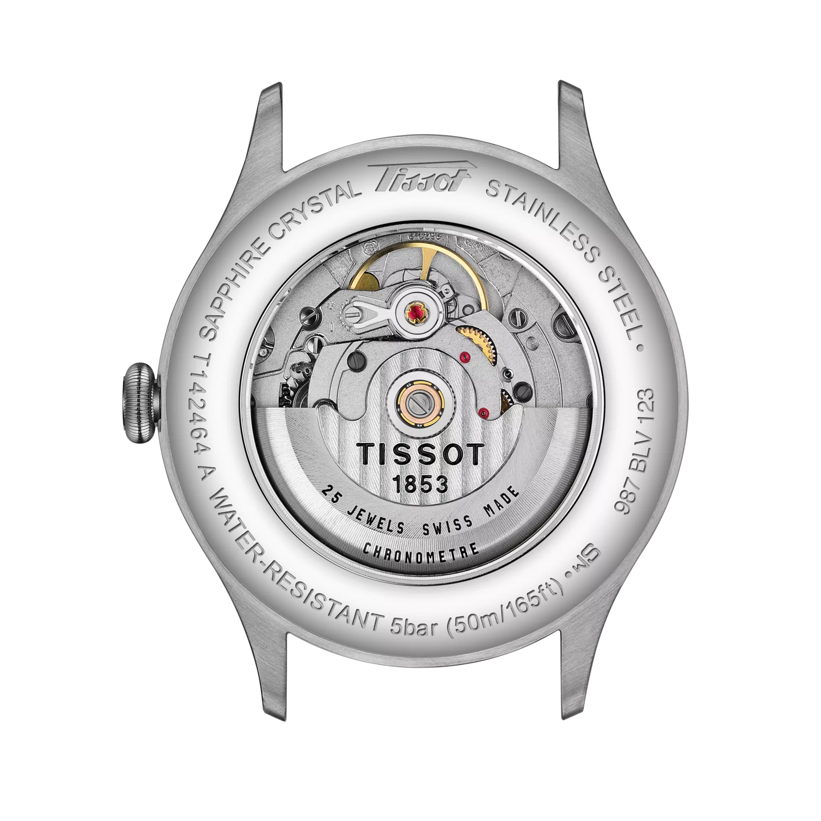 HERITAGE 1938 AUTOMATIC COSC T142.464.16.032.00