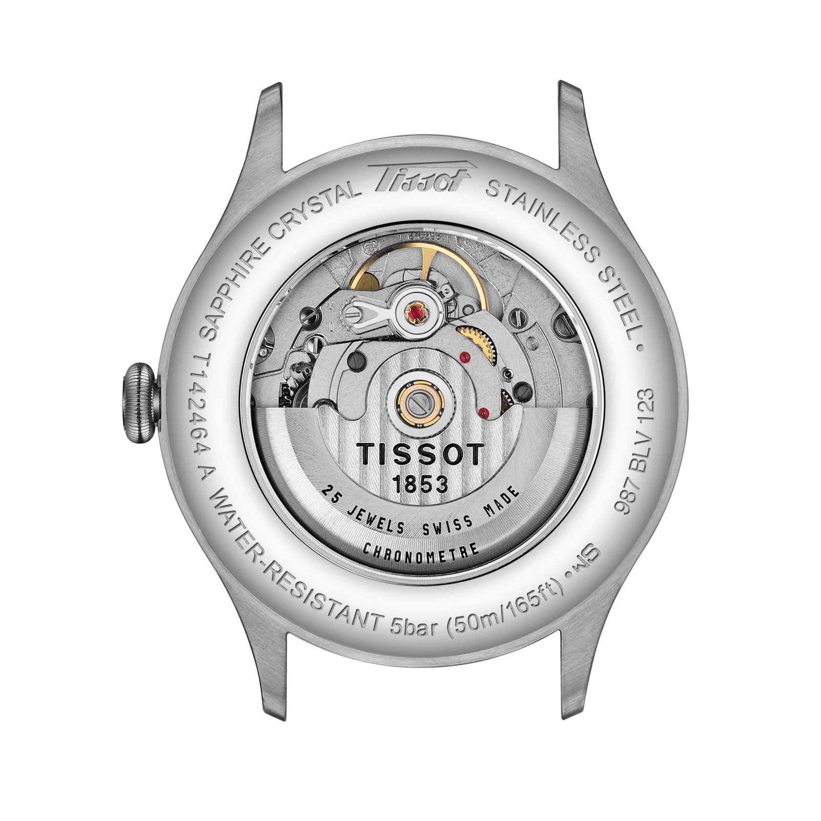 HERITAGE 1938 AUTOMATIC COSC T142.464.16.032.00