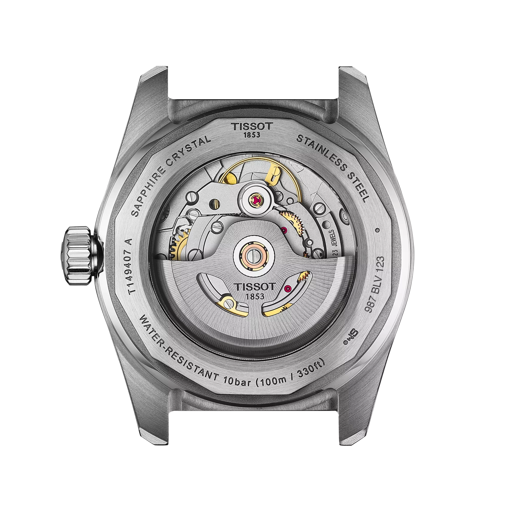 PR516 Powermatic 80 T149.407.22.011.00