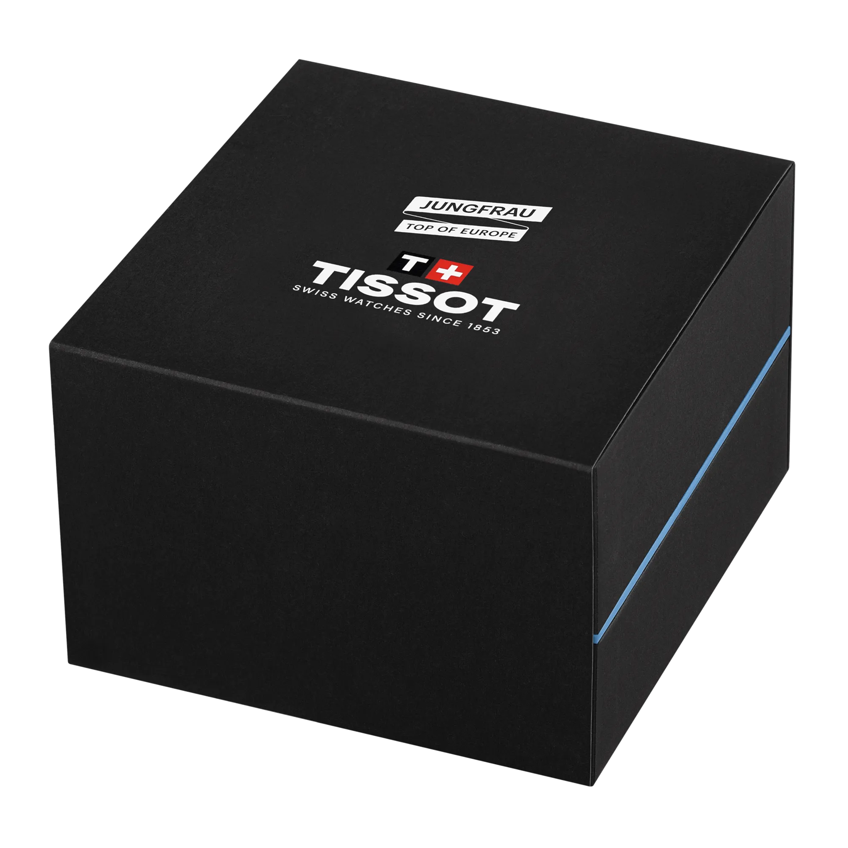 TISSOT PR 100 JUNGFRAUBAHN QUARTZ 34MM T150.210.11.041.01