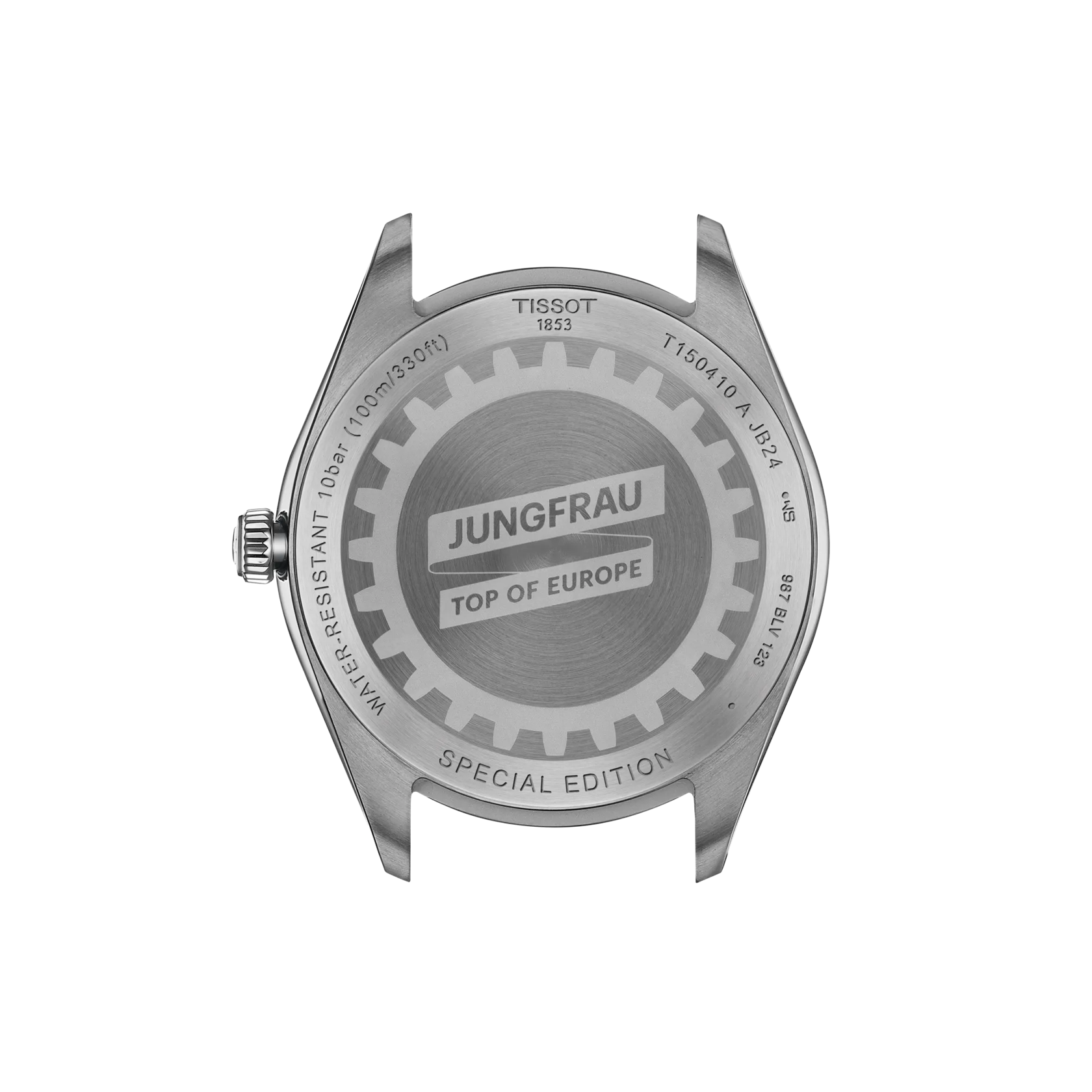Tissot PR 100 Jungfraubahn Quartz 40mm T150.410.11.031.00