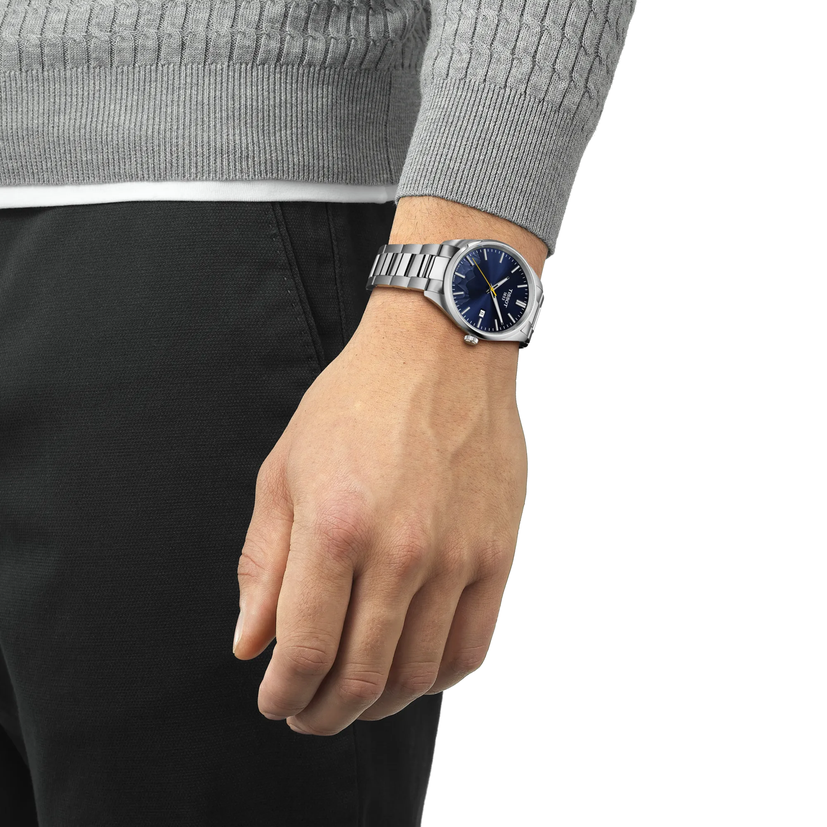 Tissot PR 100 Jungfraubahn Quartz 40mm T150.410.11.031.00
