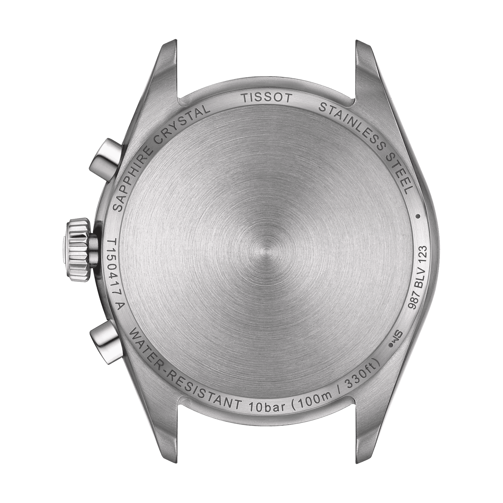 PR 100 Chronograph T150.417.11.041.00