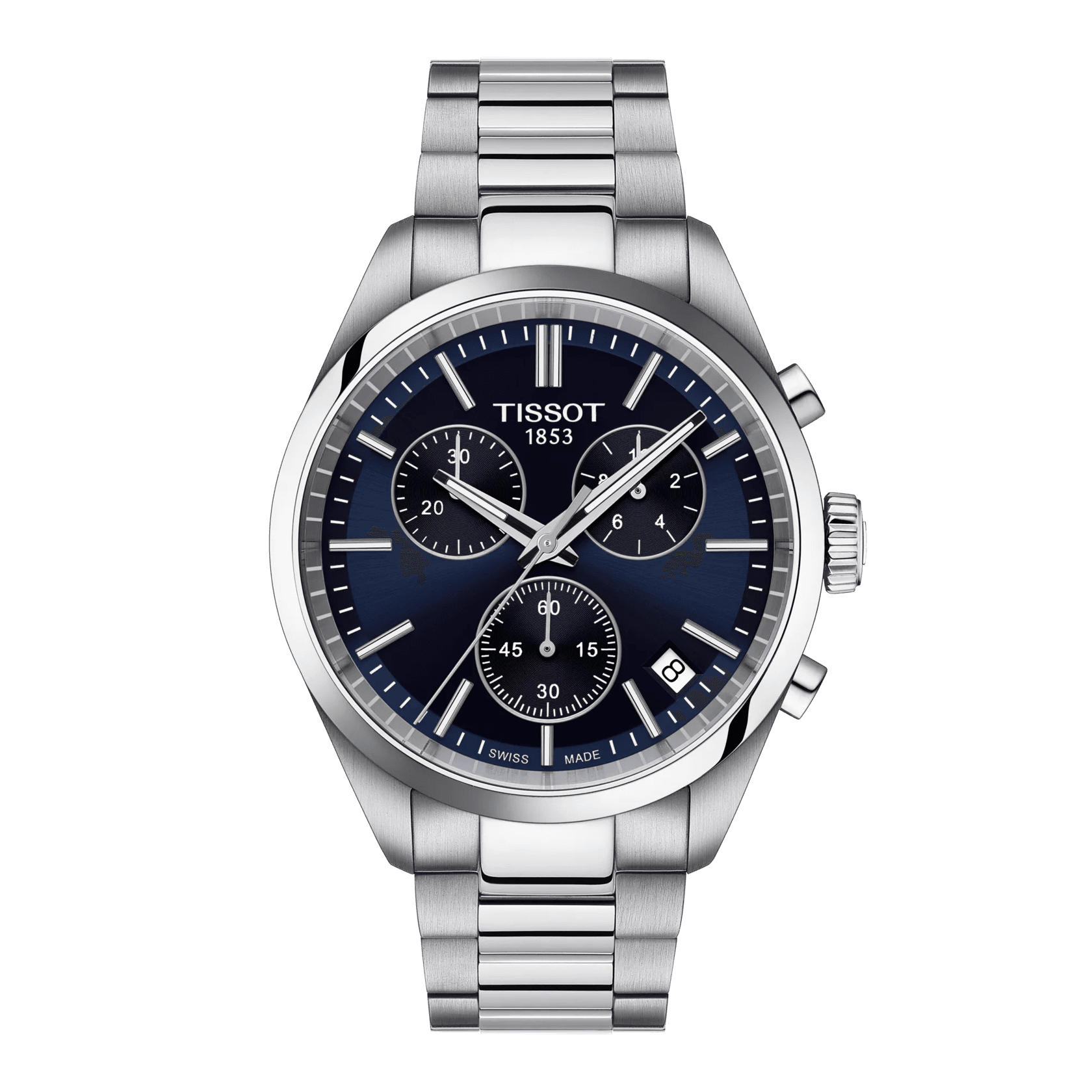 PR 100 Chronograph T150.417.11.041.00