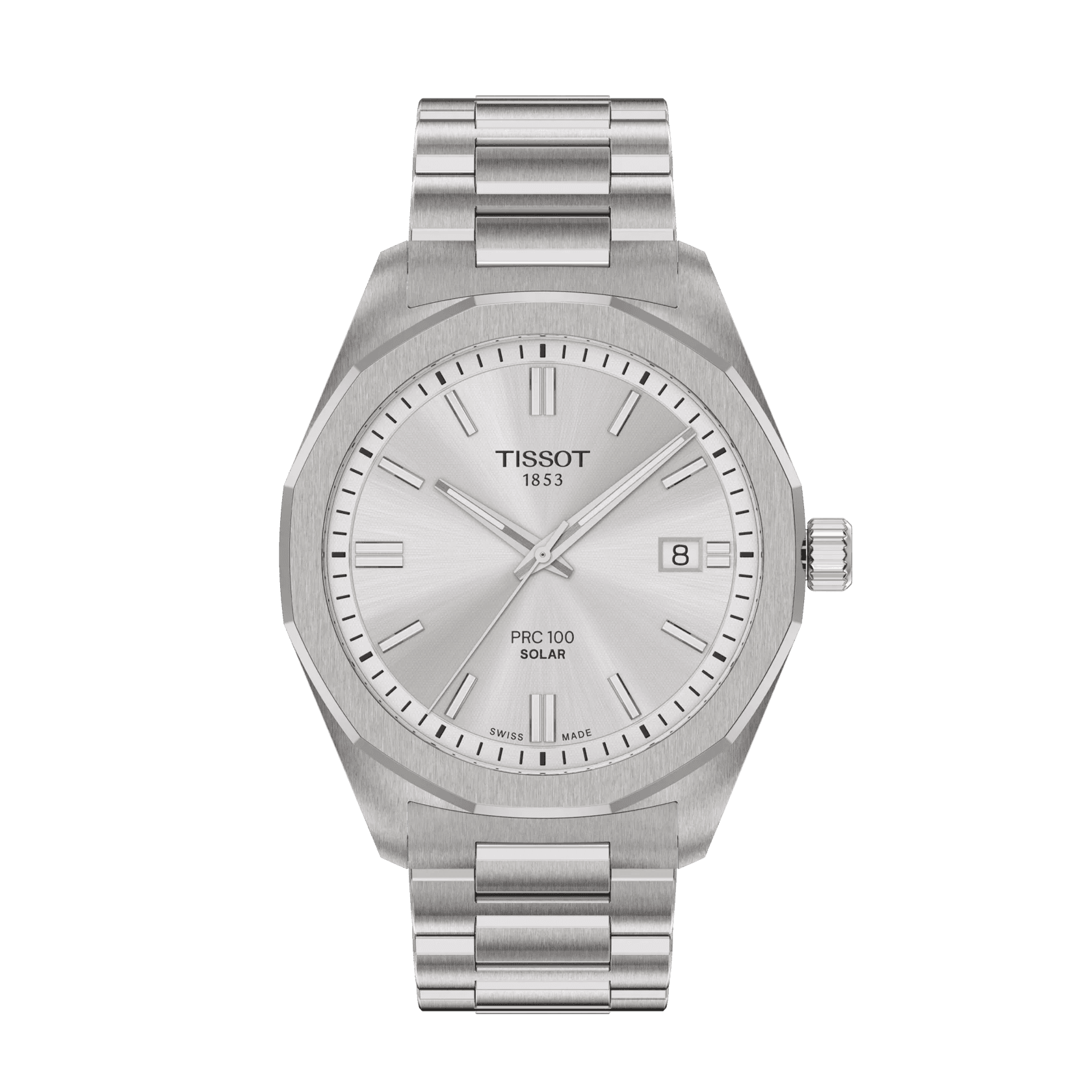 Tissot PRC 100 Solar Quartz 39mm T151.422.11.031.00