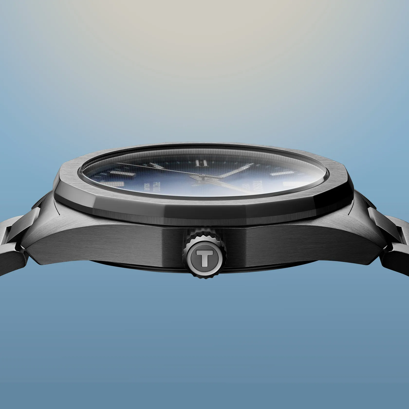 Tissot PRC 100 Solar Quartz 39mm T151.422.11.041.00