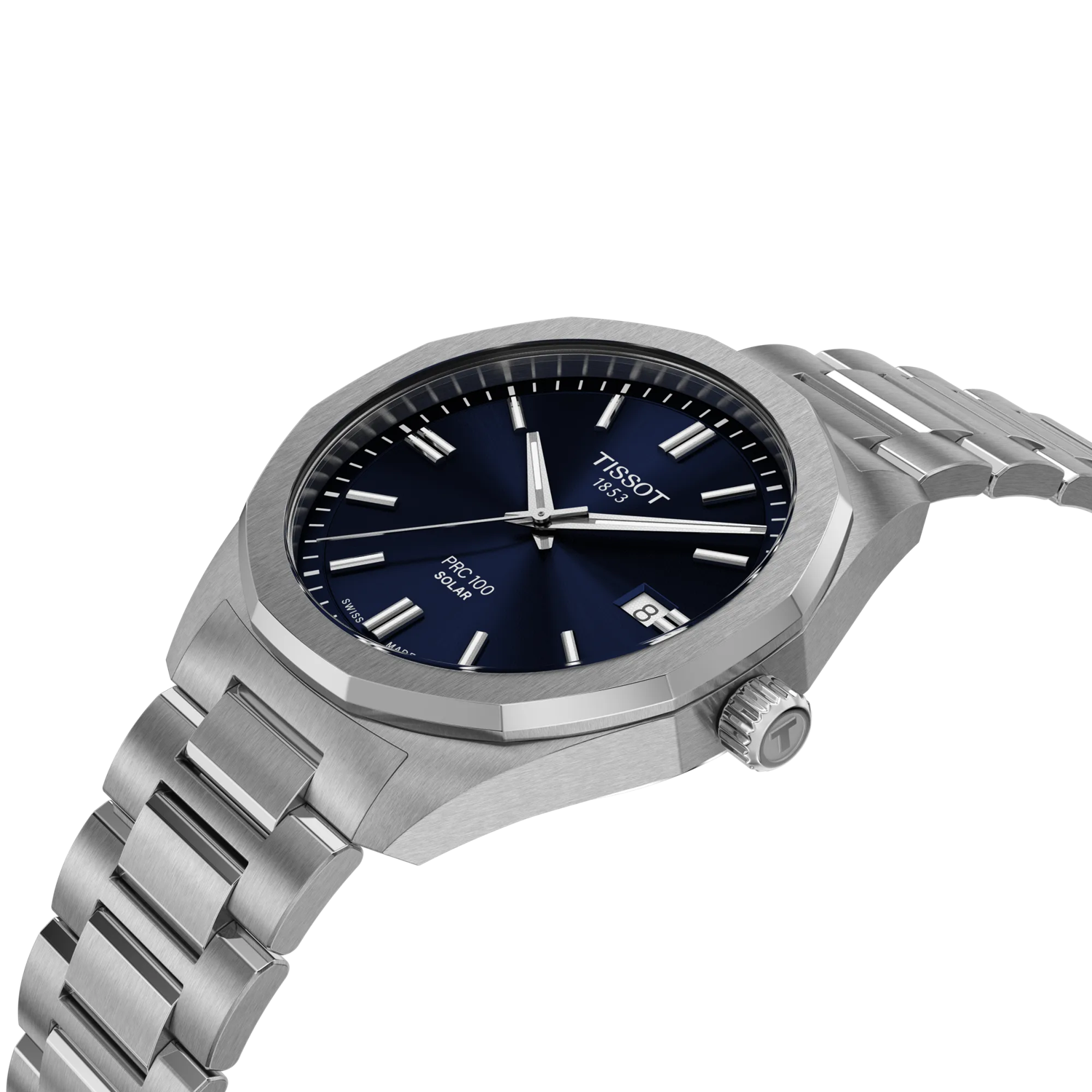Tissot PRC 100 Solar Quartz 39mm T151.422.11.041.00