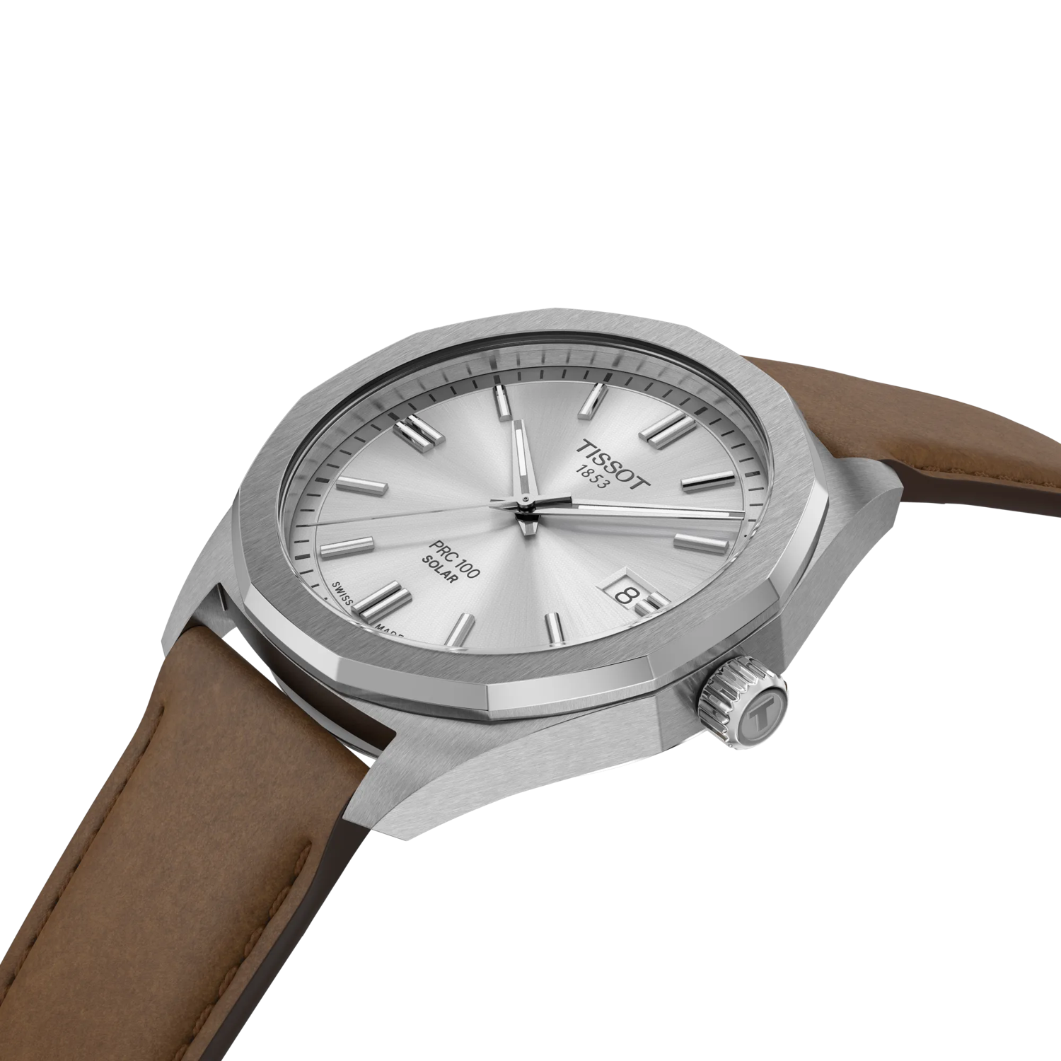 Tissot PRC 100 Solar Quartz 39mm T151.422.16.031.00