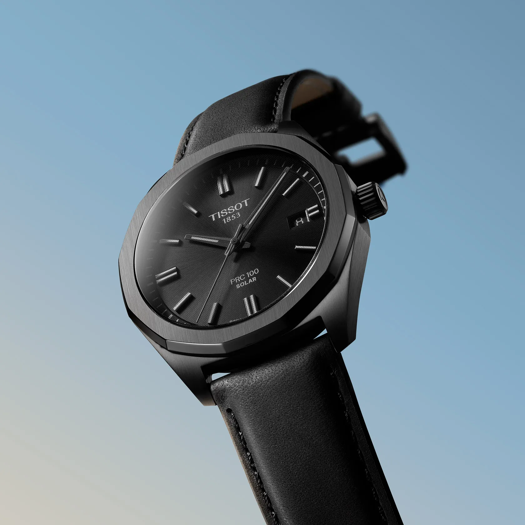 Tissot PRC 100 Solar Quartz 39mm T151.422.36.051.00