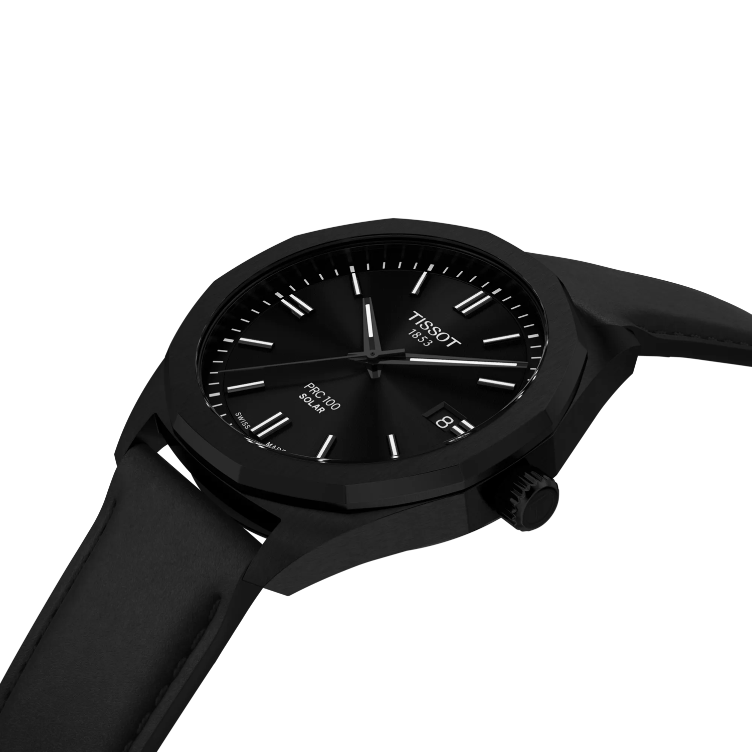 Tissot PRC 100 Solar Quartz 39mm T151.422.36.051.00