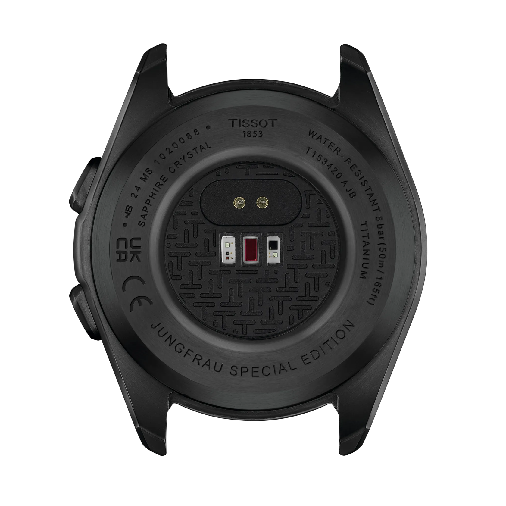 TISSOT T-TOUCH CONNECT SPORT JUNGFRAUBAHN T153.420.47.051.06