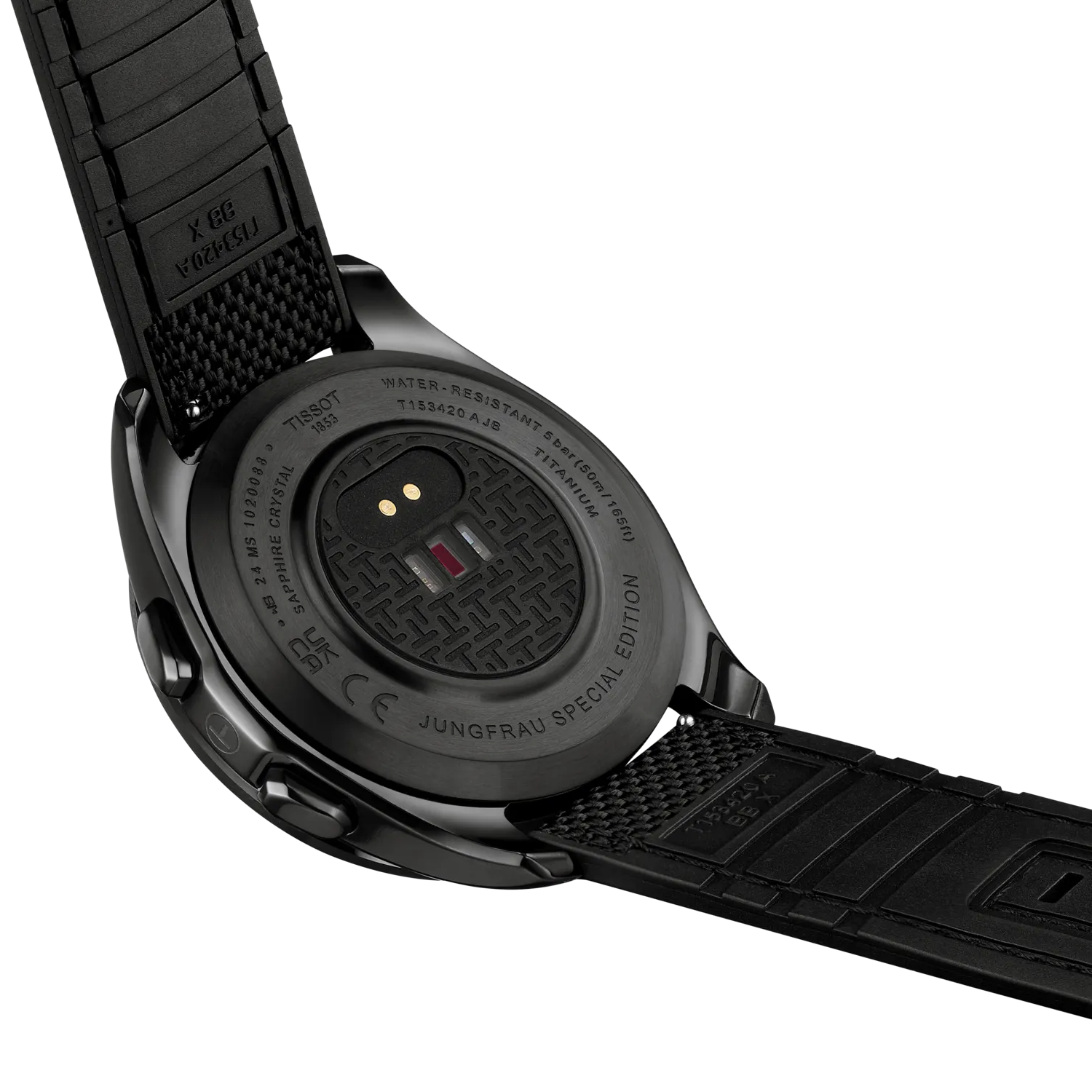TISSOT T-TOUCH CONNECT SPORT JUNGFRAUBAHN T153.420.47.051.06