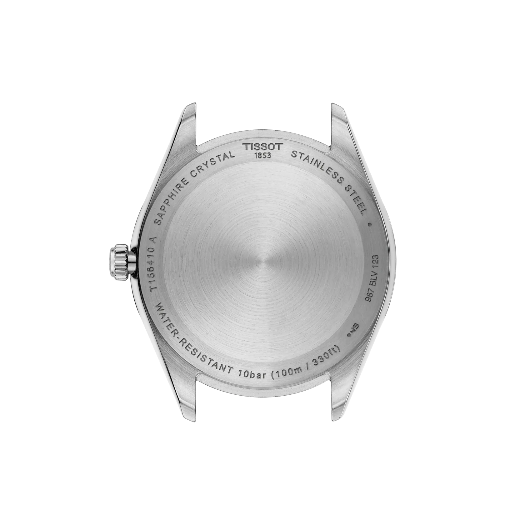 Ballade 40mm T156.410.22.031.00