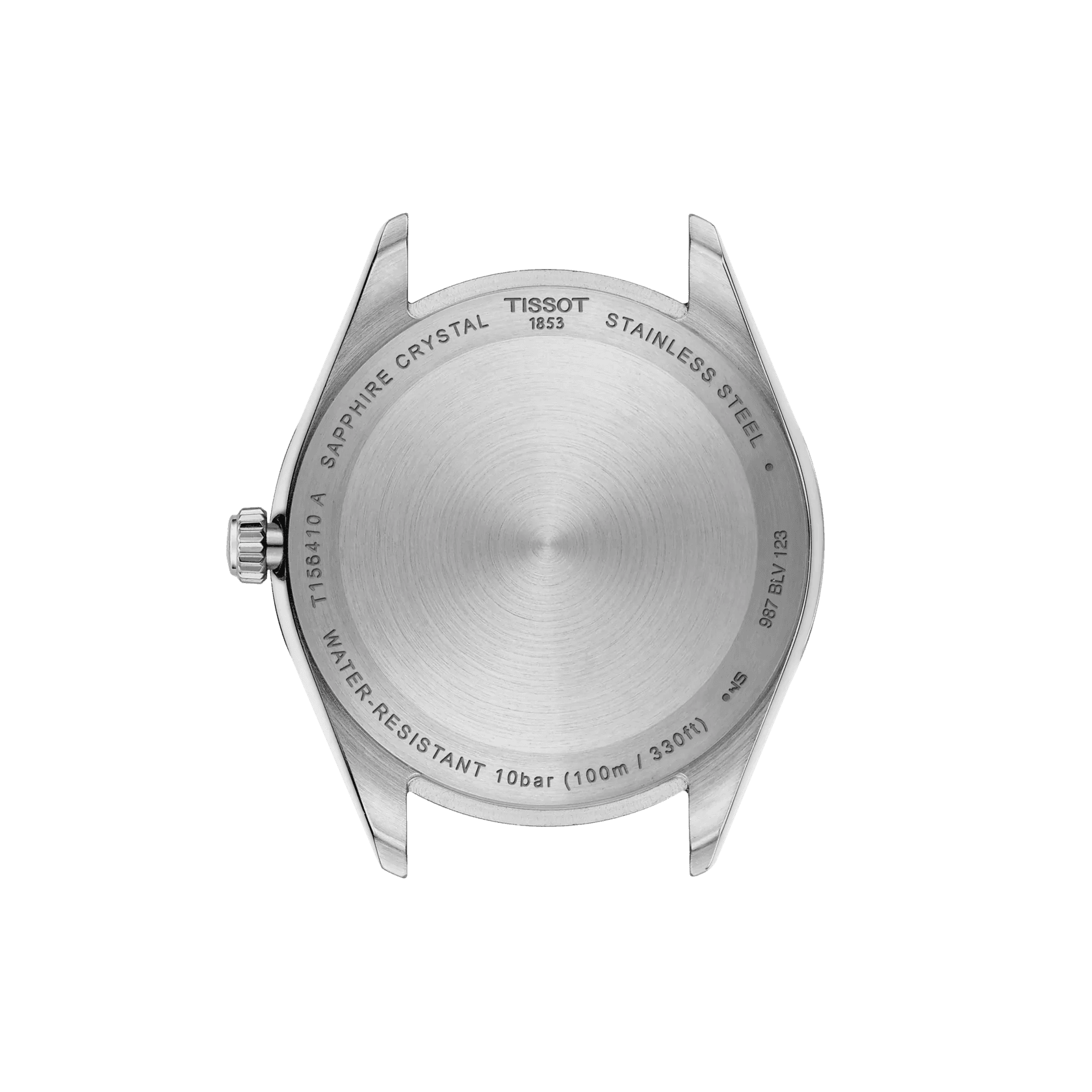 Ballade 40mm T156.410.22.031.00