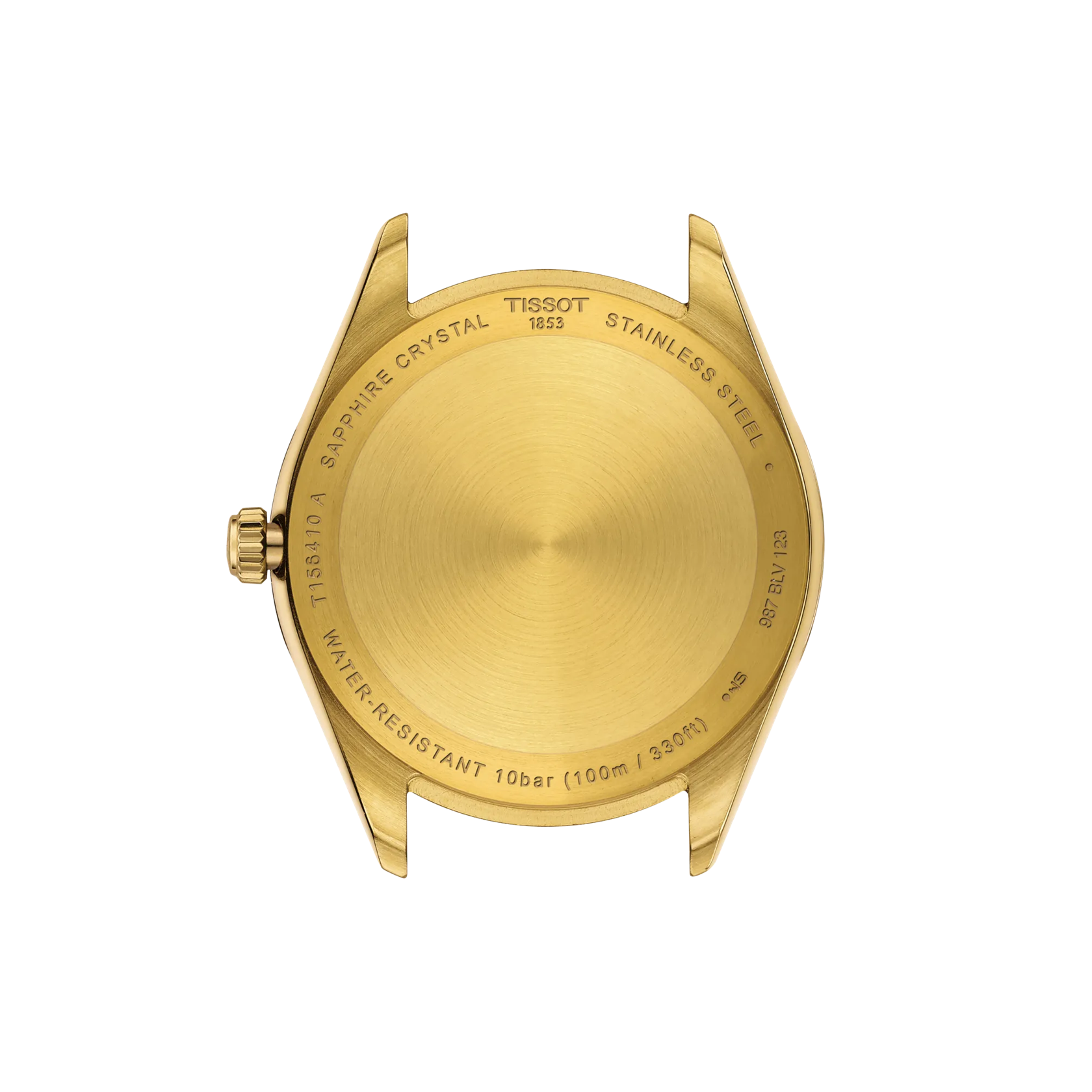 Ballade 40mm T156.410.33.051.00