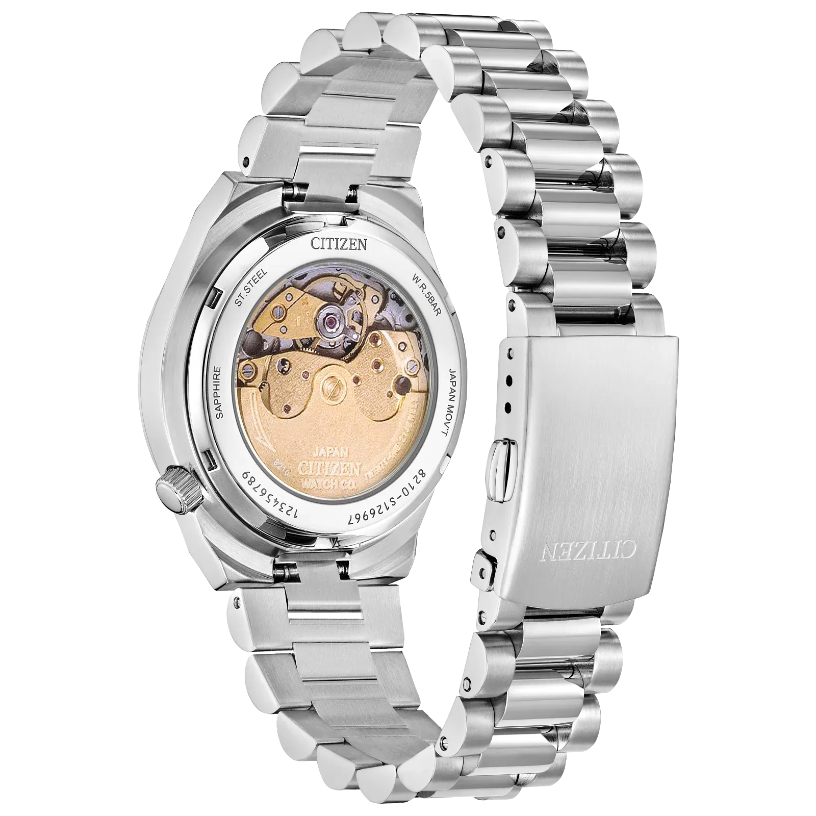 Citizen TSUYOSA 37mm NJ0200-50X