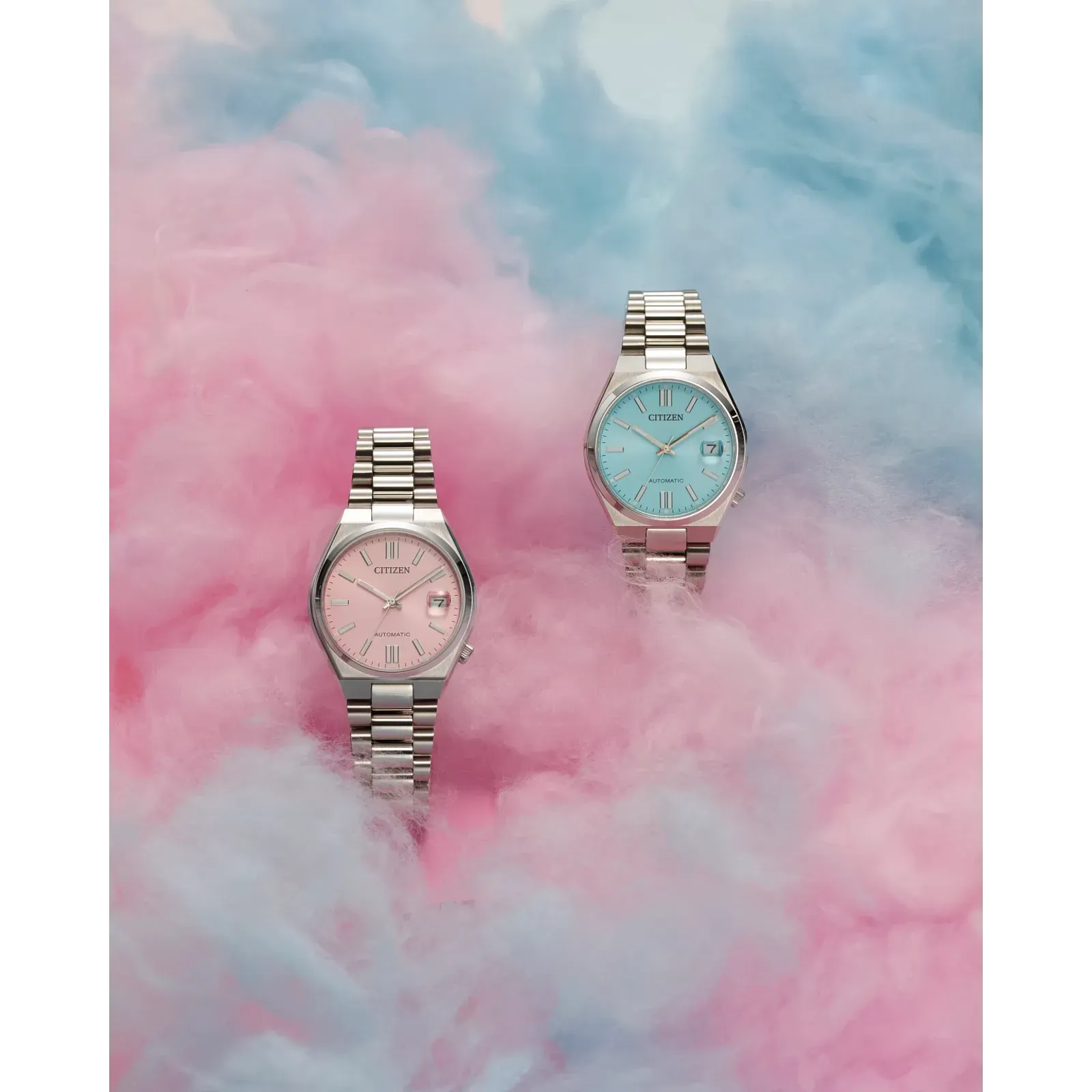 TSUYOSA 37mm Watch NJ0200-50Z