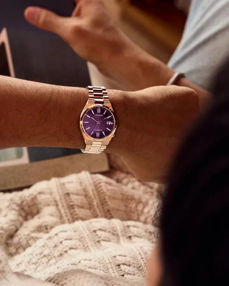 Citizen Tsuyosa 37Mm NJ0200-50W