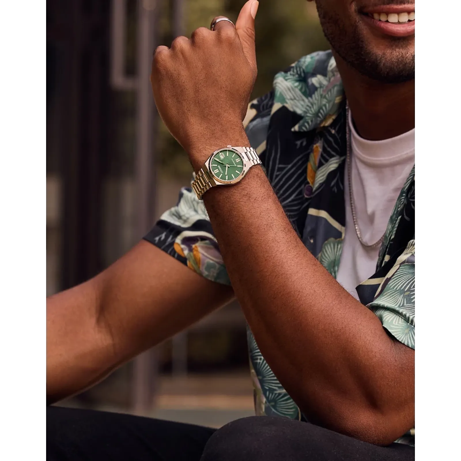 Citizen TSUYOSA 37mm NJ0200-50X