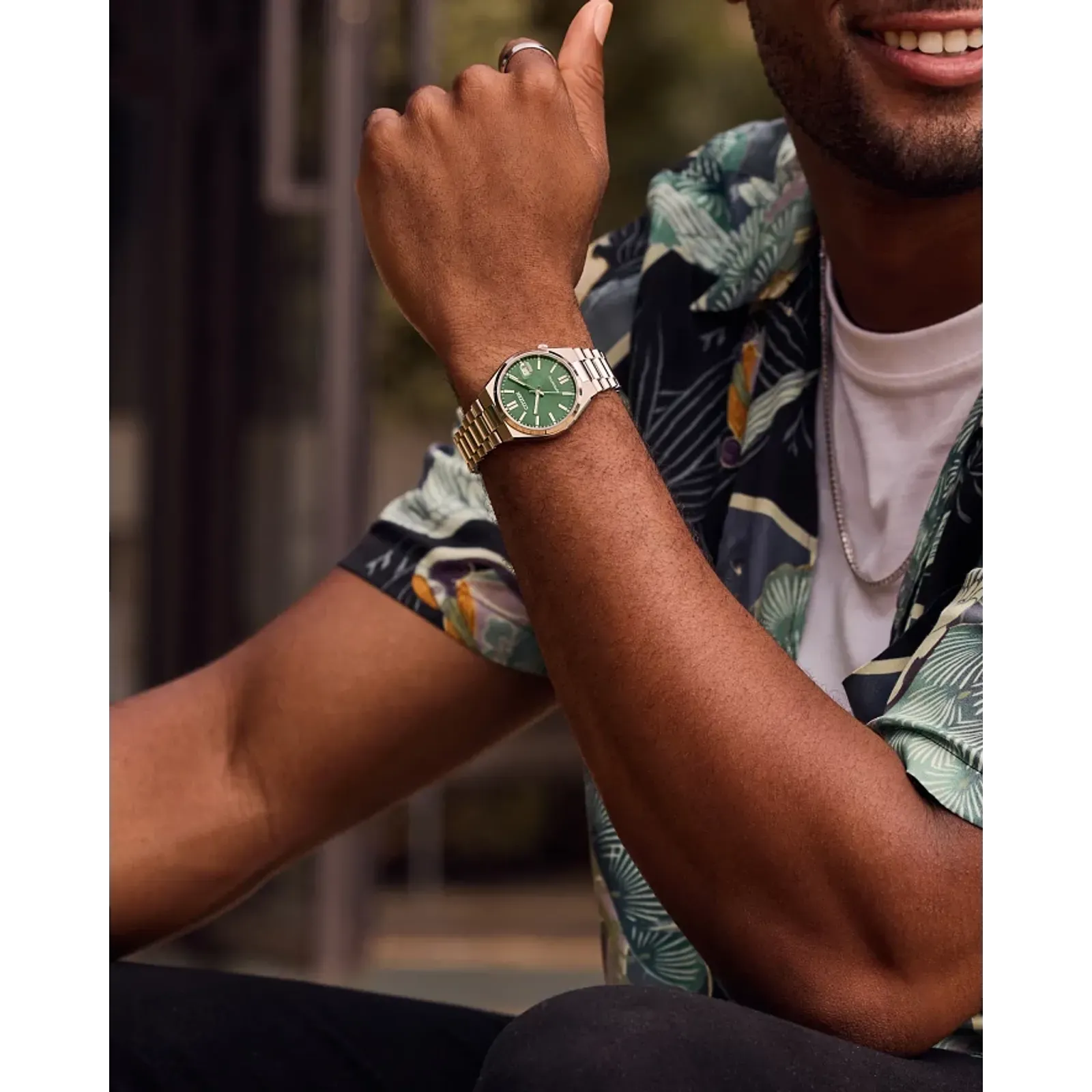 Citizen TSUYOSA 37mm NJ0200-50X