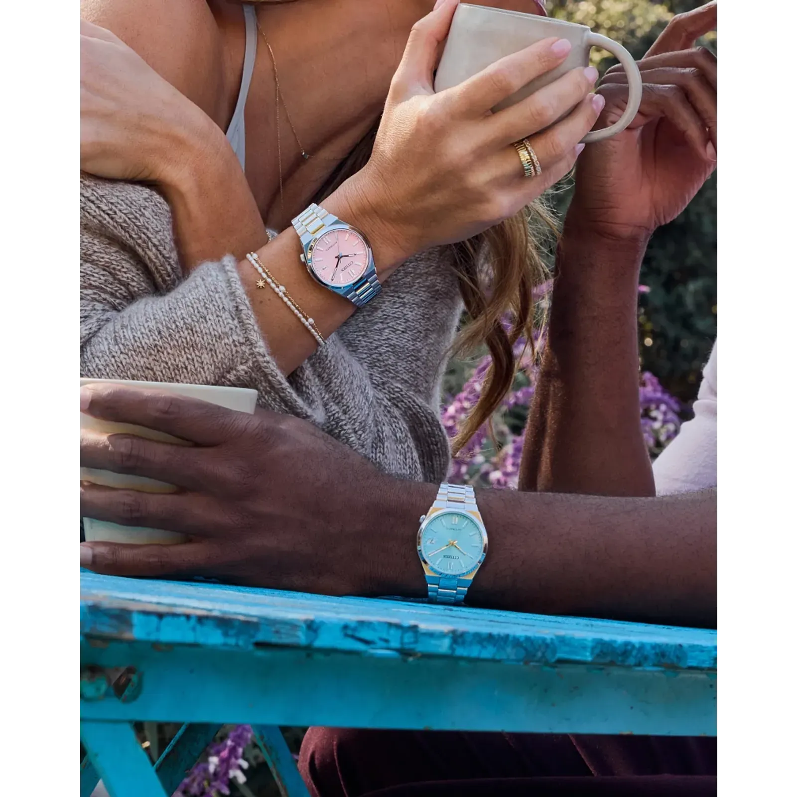 Citizen TSUYOSA 37mm NJ0200-50L