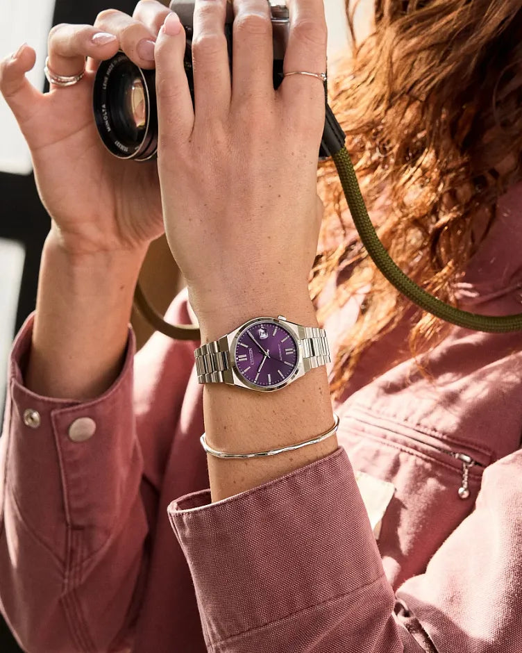 Citizen Tsuyosa 37Mm NJ0200-50W