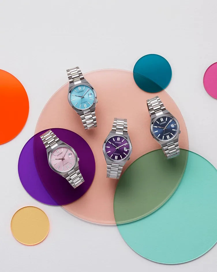 Citizen Tsuyosa 37Mm NJ0200-50W