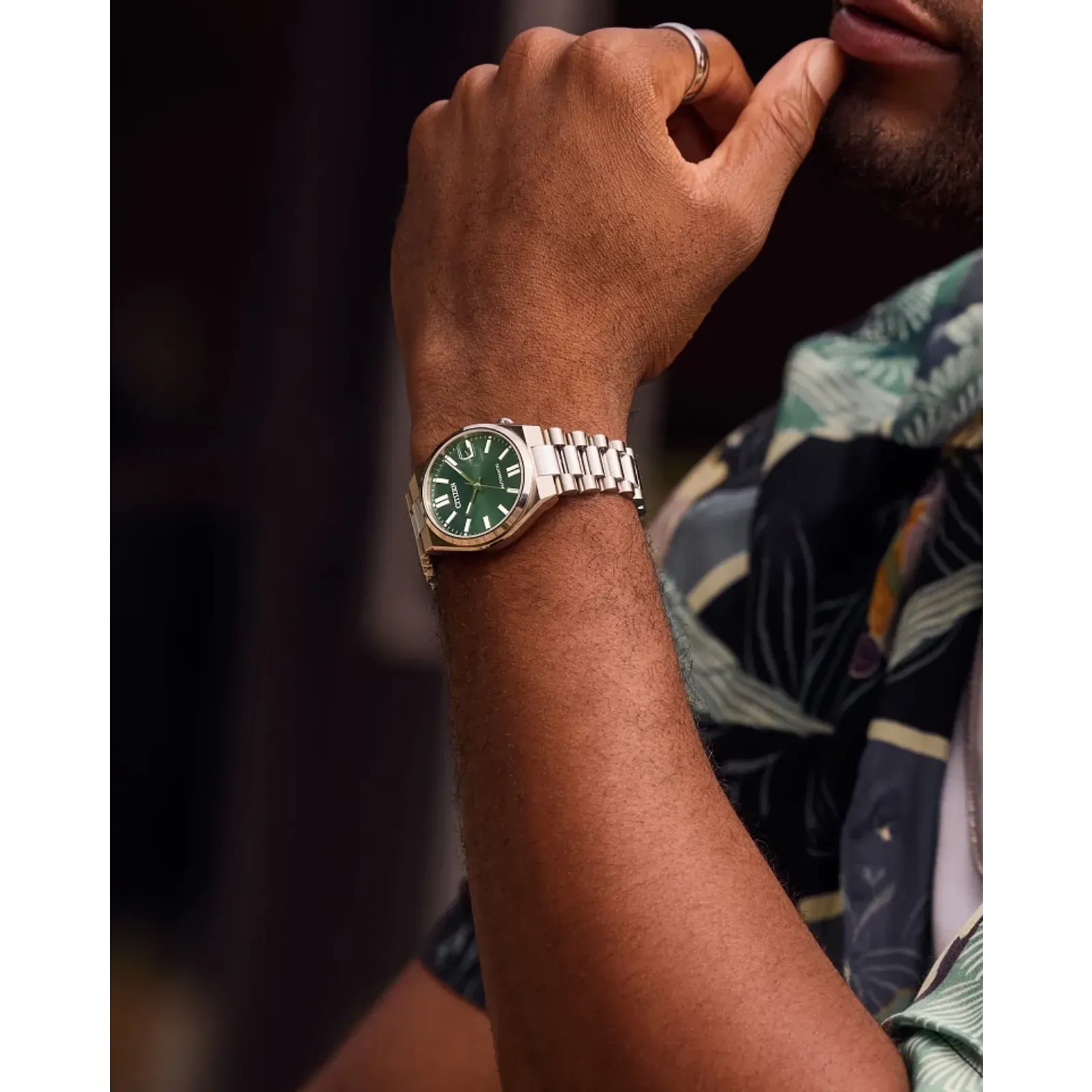 Citizen TSUYOSA 37mm NJ0200-50X