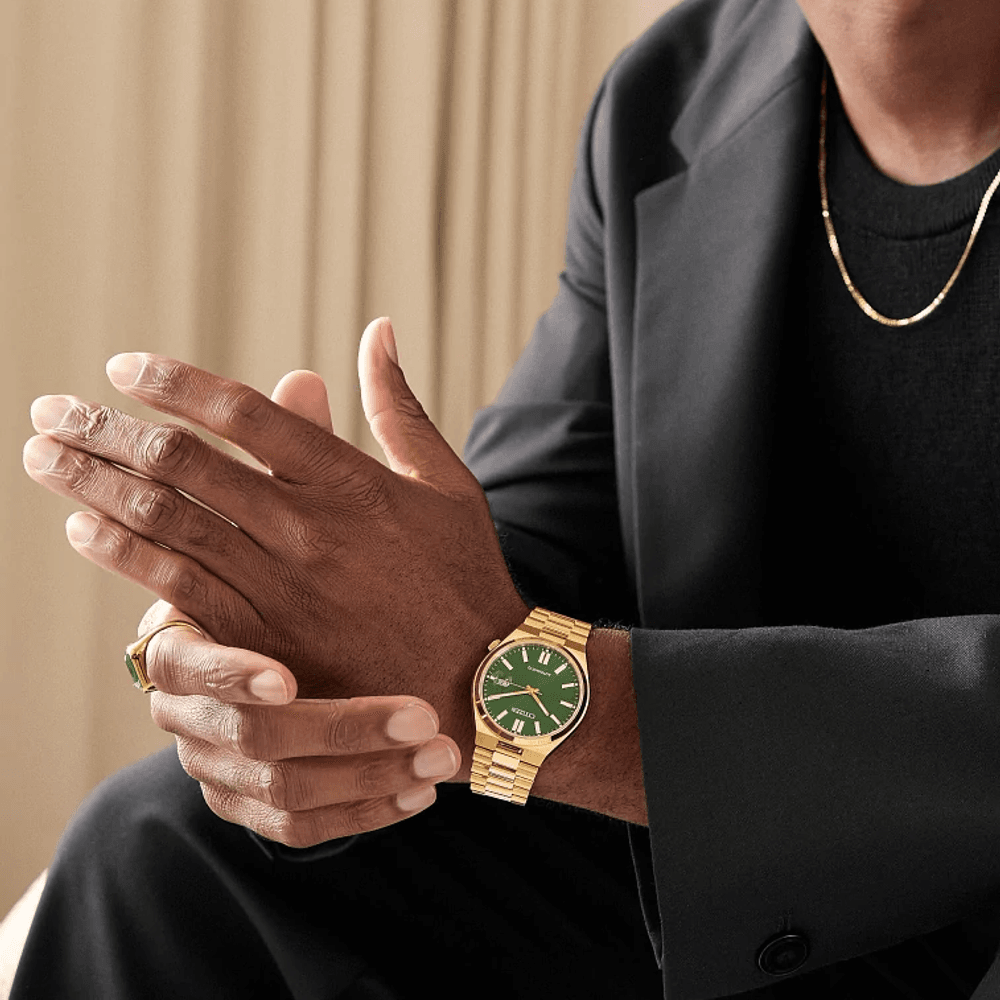 TSUYOSA Automatic Watch NJ0152-51X