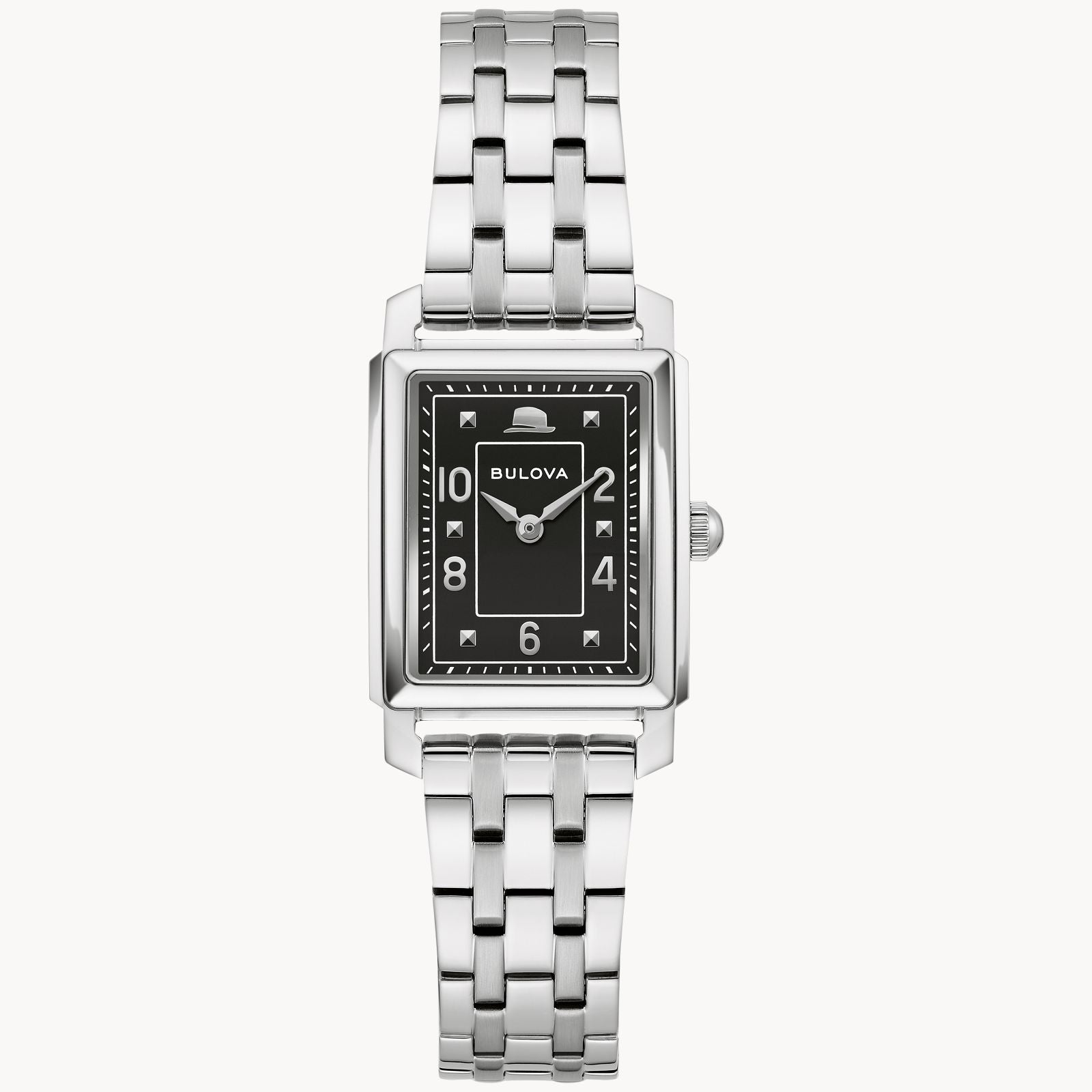 Bulova Frank Sinatra Women Watch 96L341