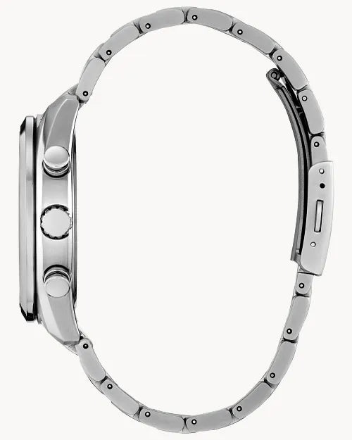 Citizen Atomic Timekeeping / Super Titanium™ BY1010-81Z