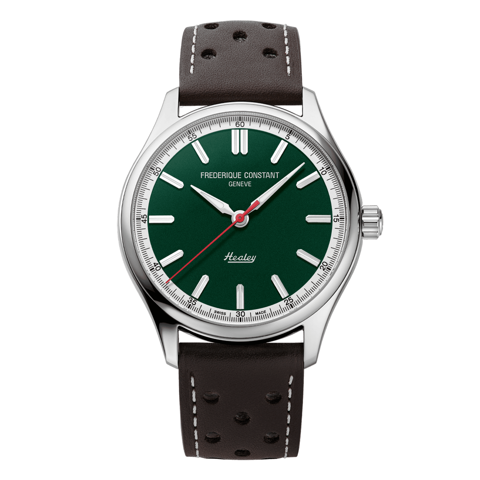 Frederique Constant Classic Vintage Rally Healey Chronograph FC-301HGRS5B26